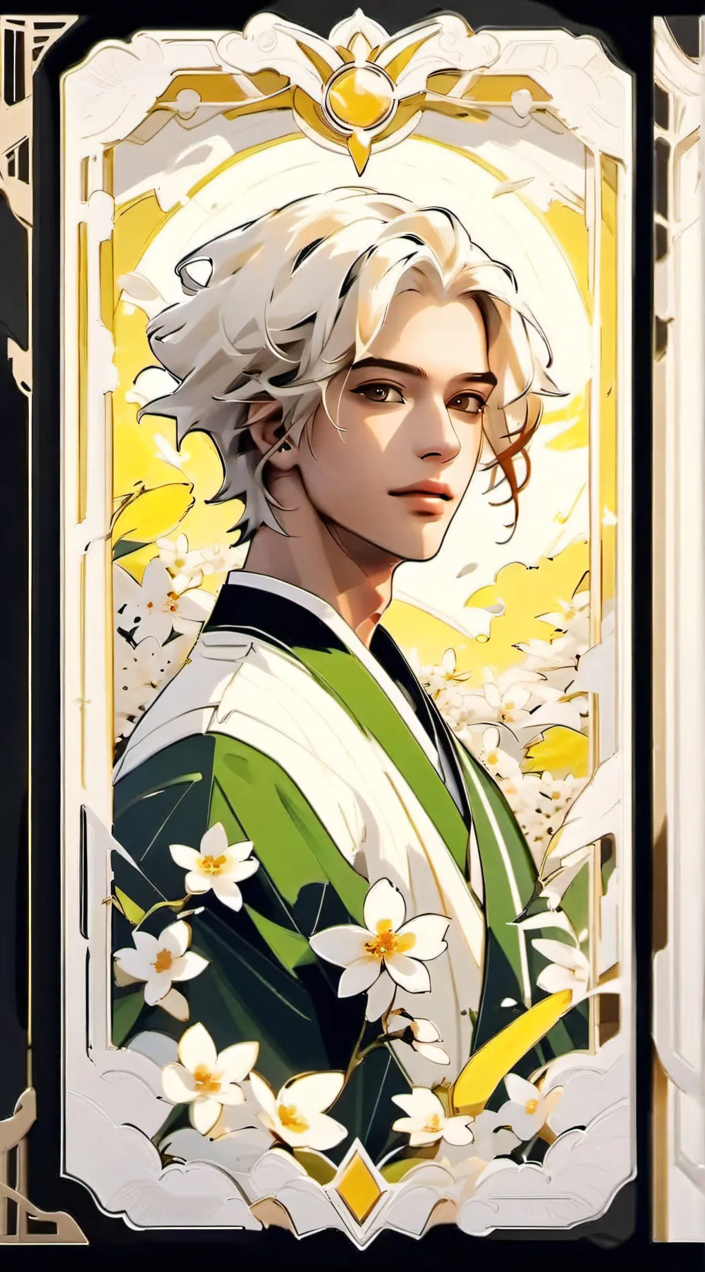 ai character: liam😘❤️❤️‍🔥 background