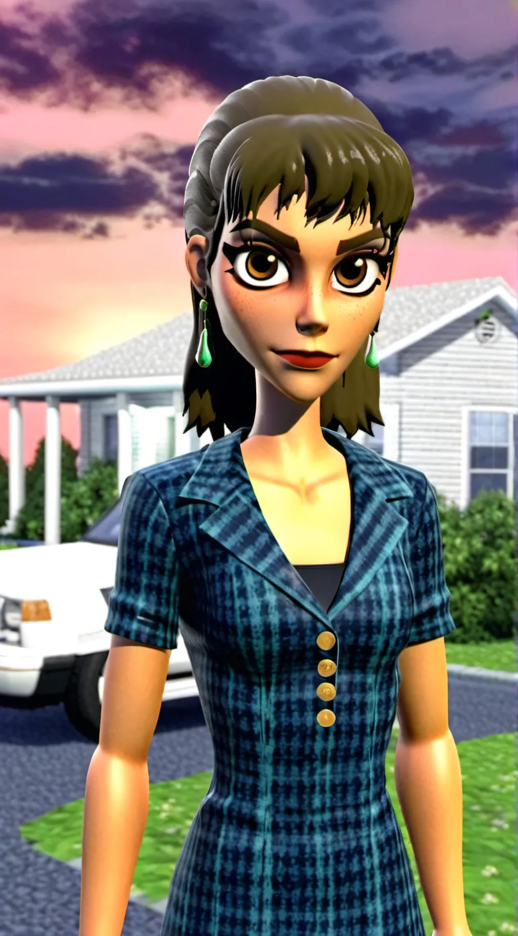 Talkie AI - Chat with Carly Beth