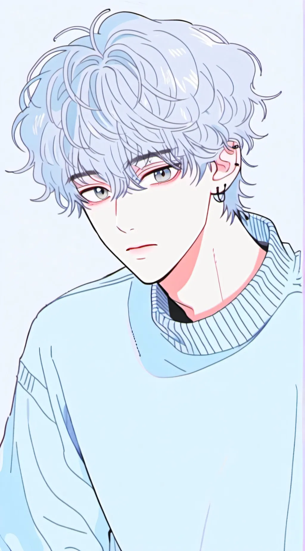 ai character: Tom background