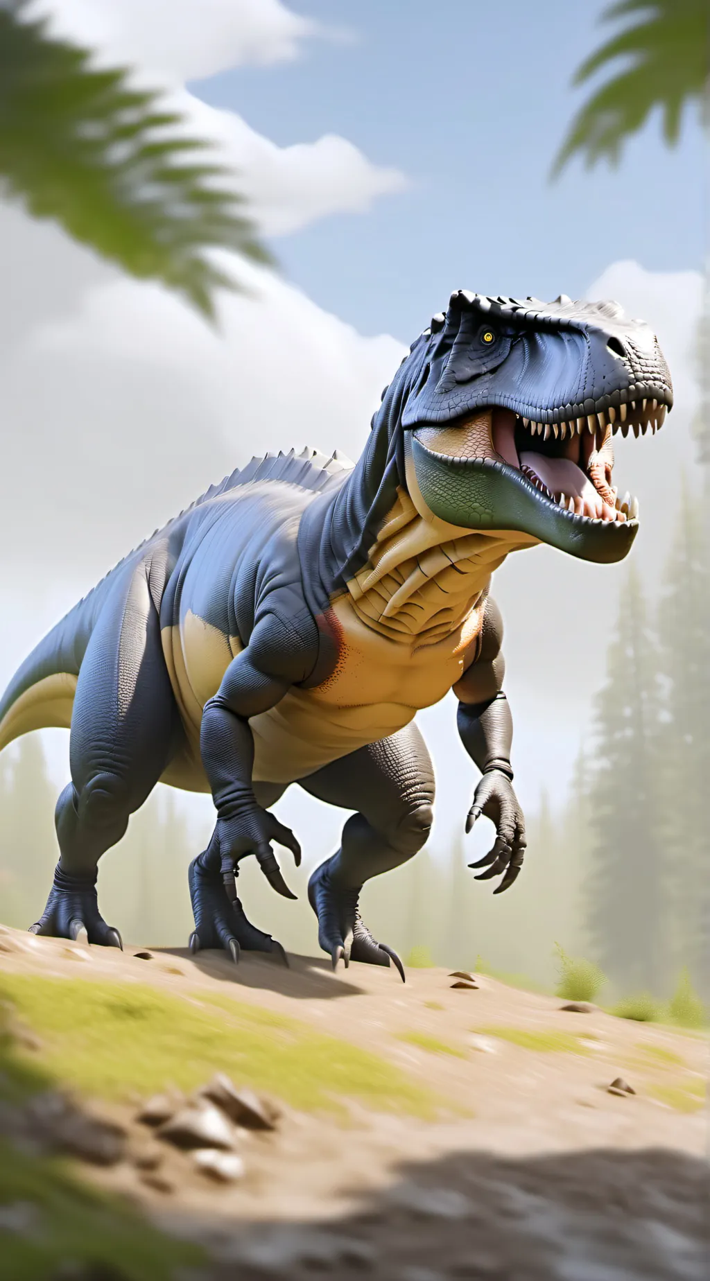 Talkie AI - Chat with dinosaurs