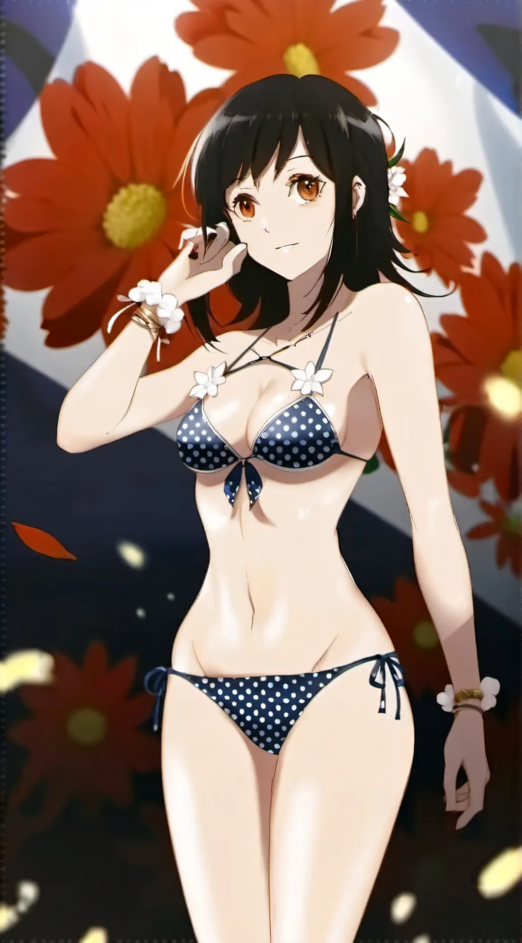 ai character: alice background