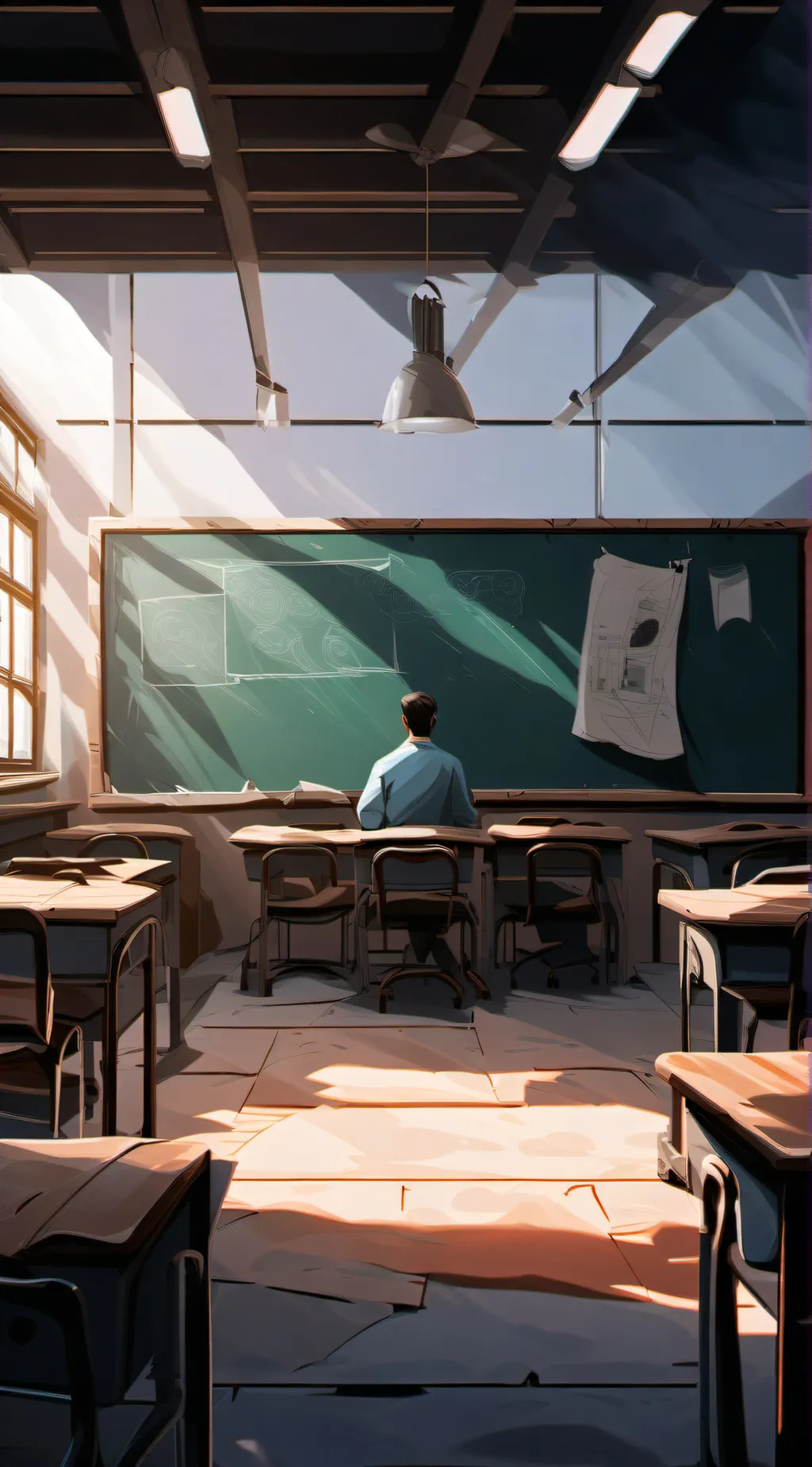 ai character: Wowca  background