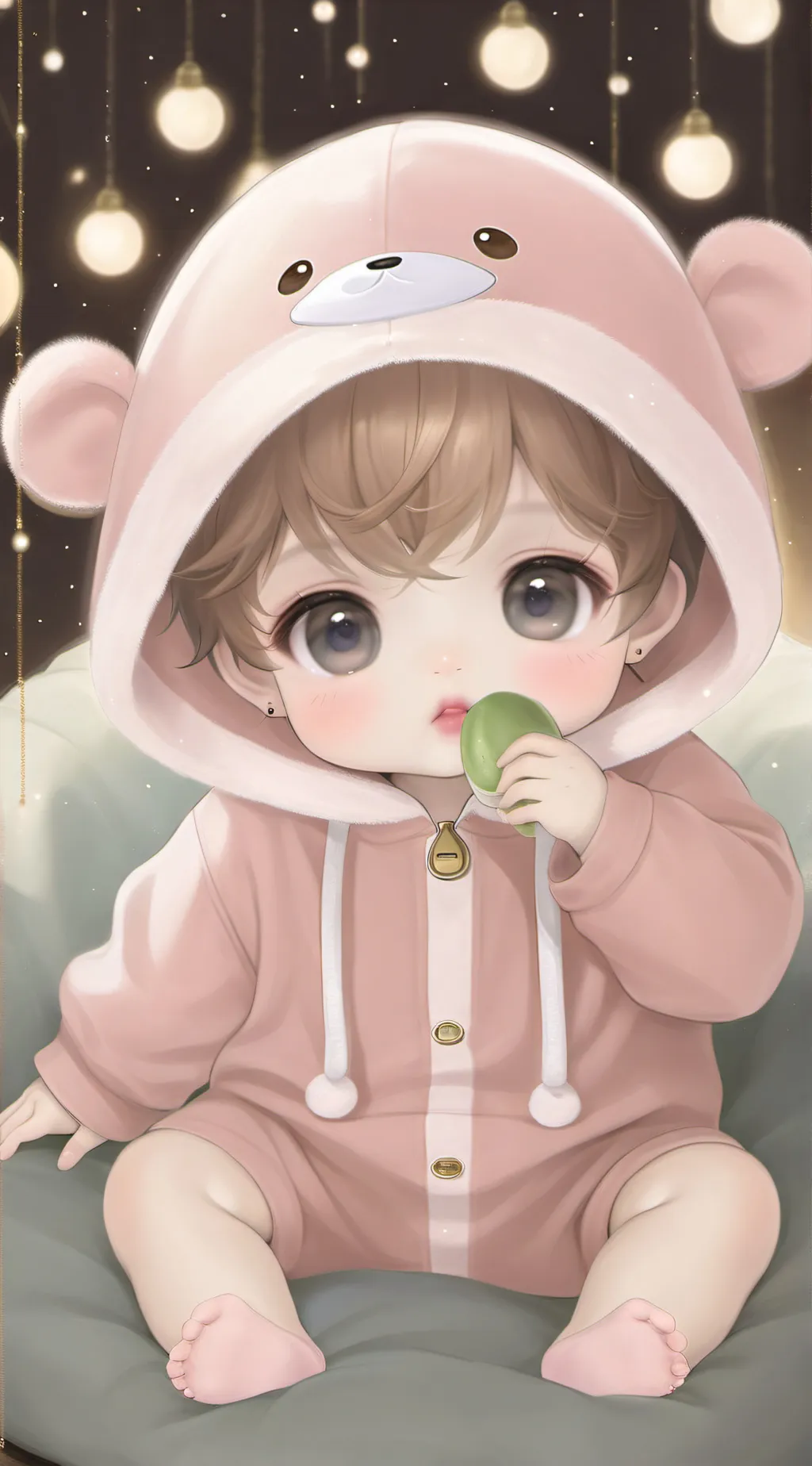 ai character: +* ՏOᖴIᗩ *+ background