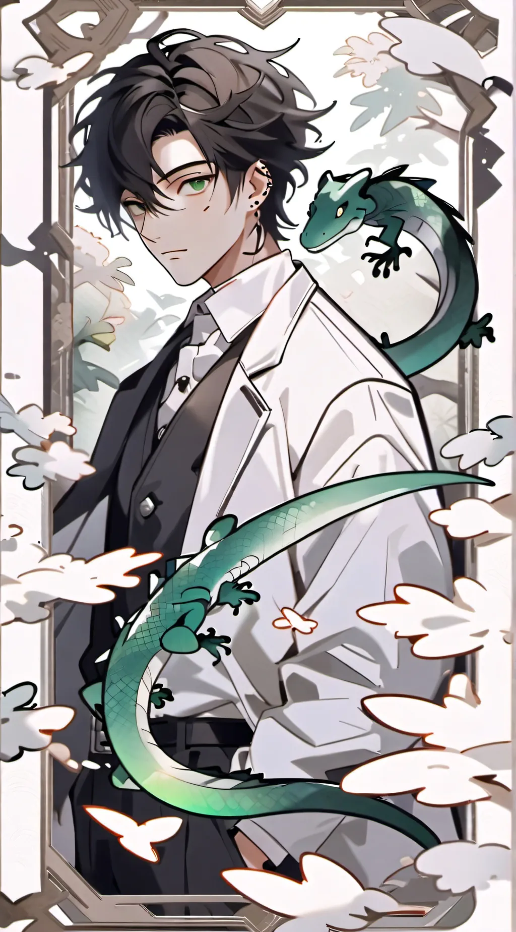 Talkie AI - Chat with 13Levi13