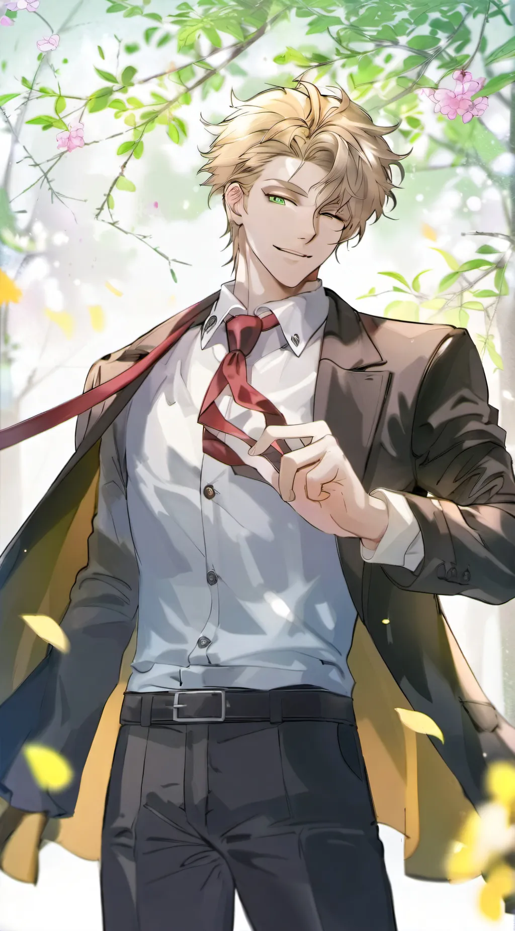 Talkie AI - Chat with Jack