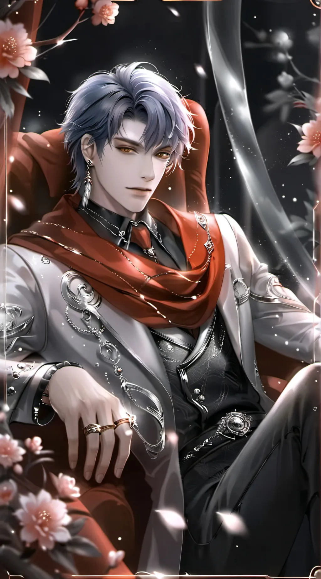 ai character: | Zane DiAngelo | background