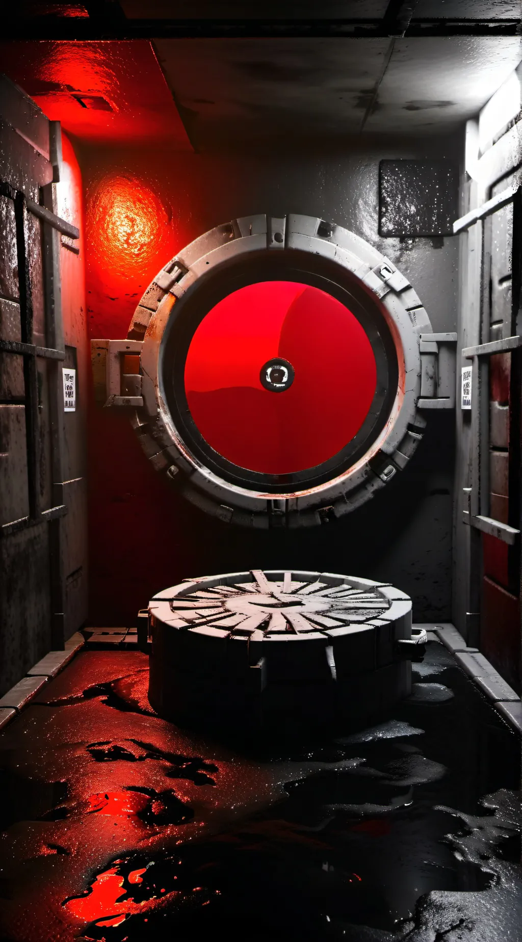 Talkie AI - Chat with SCP containment