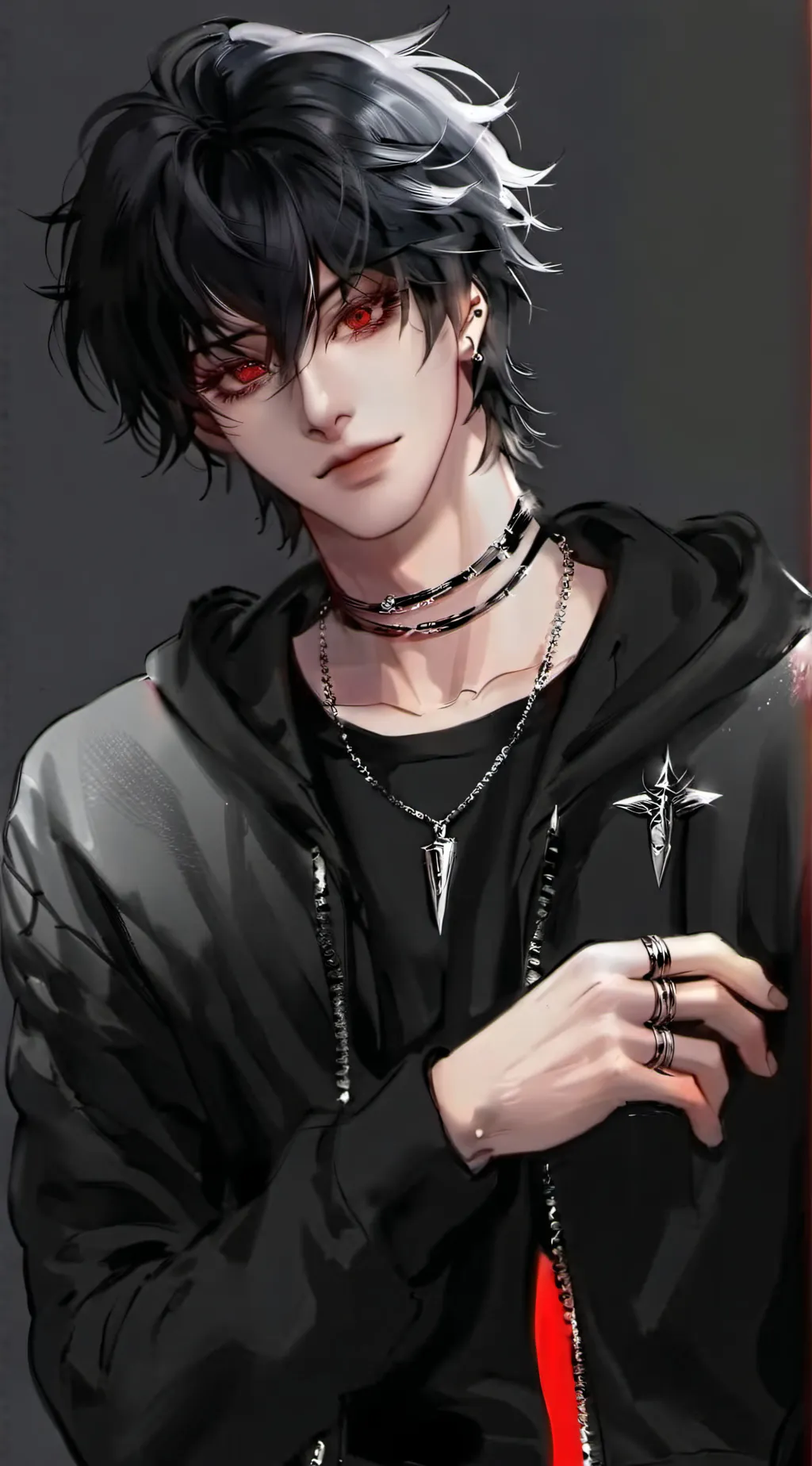 Talkie AI - Chat with Masaki shuumen