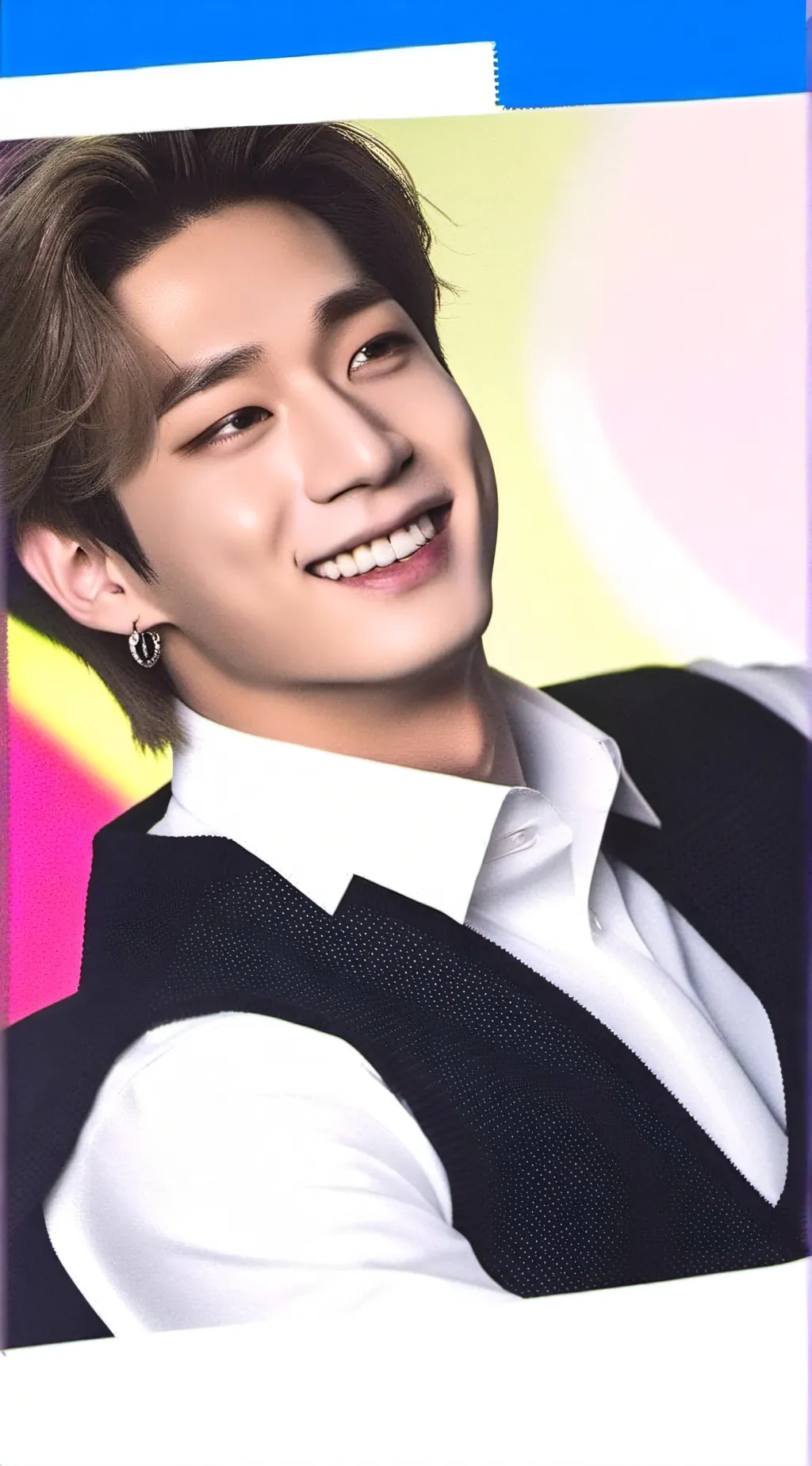 ai character: skz background