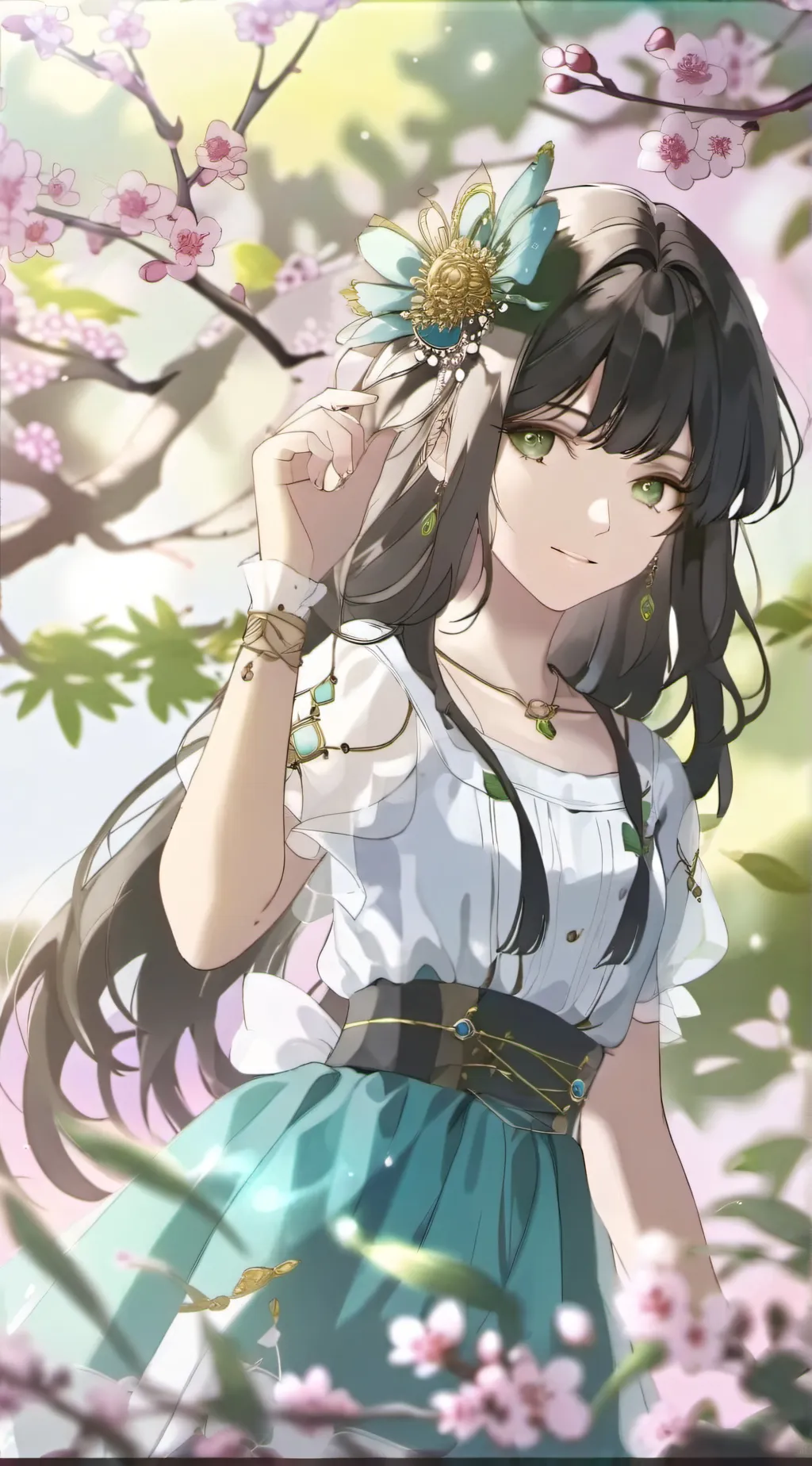 Talkie AI - Chat with Morgan