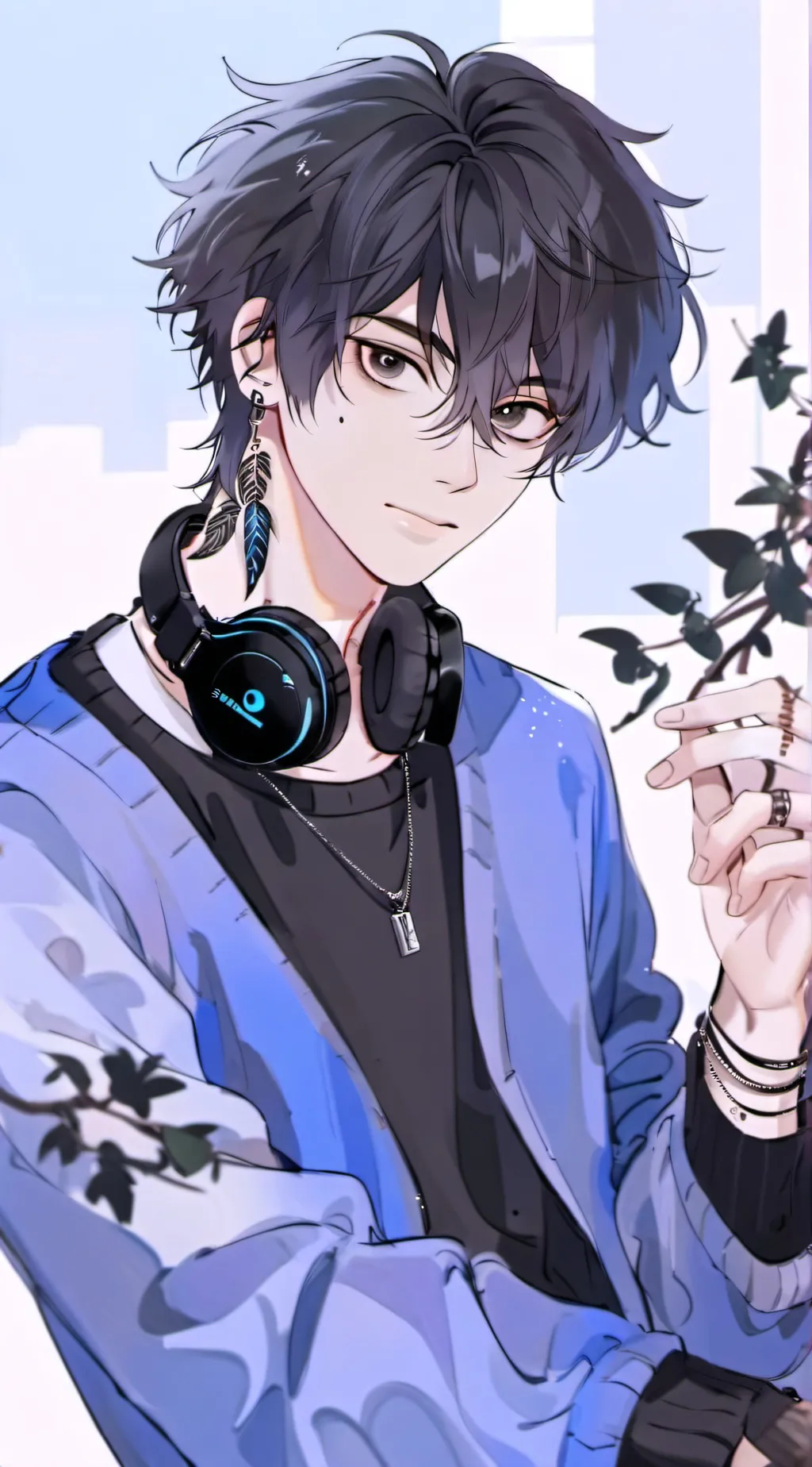 Talkie AI - Chat with °• { Ace } •°