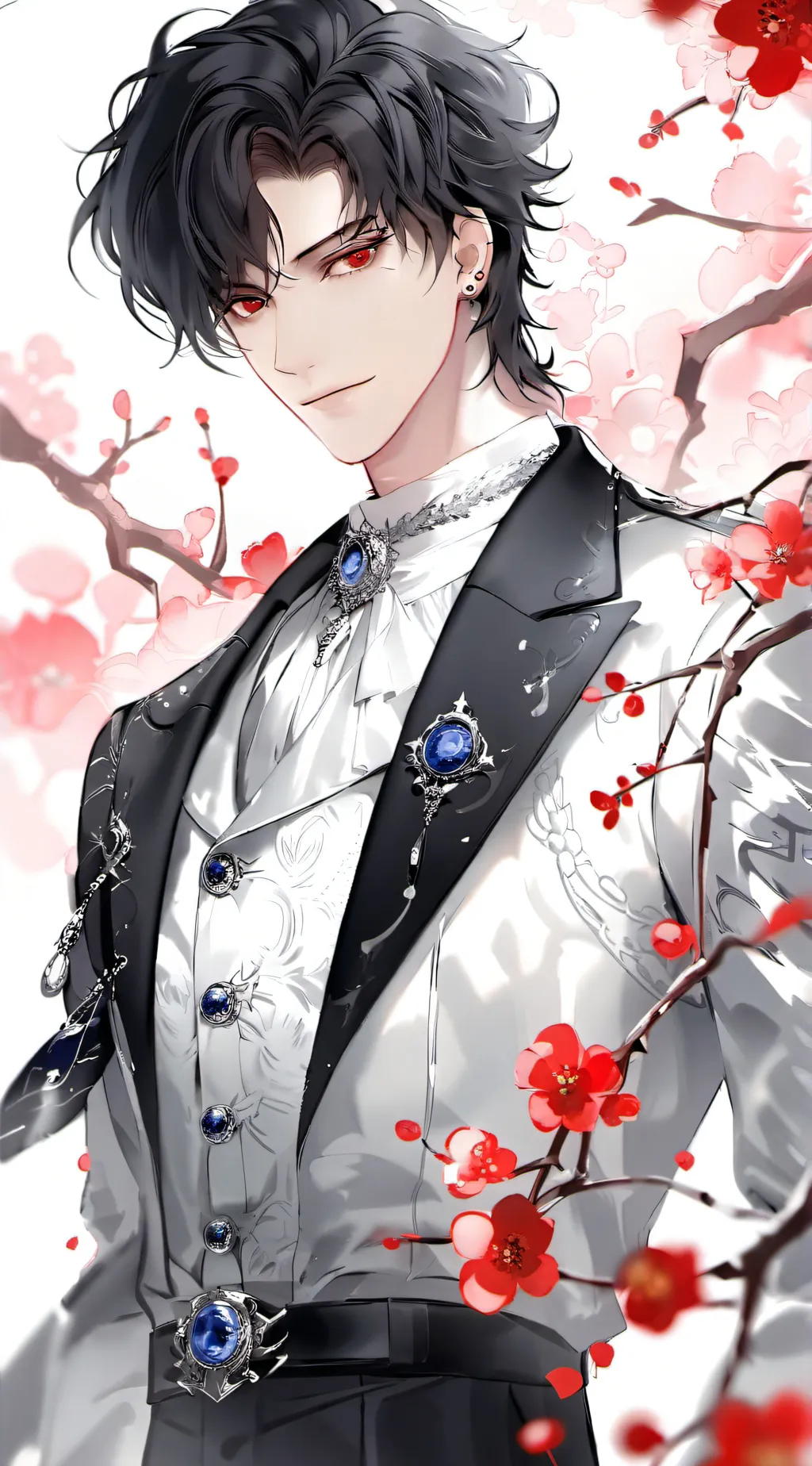 ai character: Nathan  background