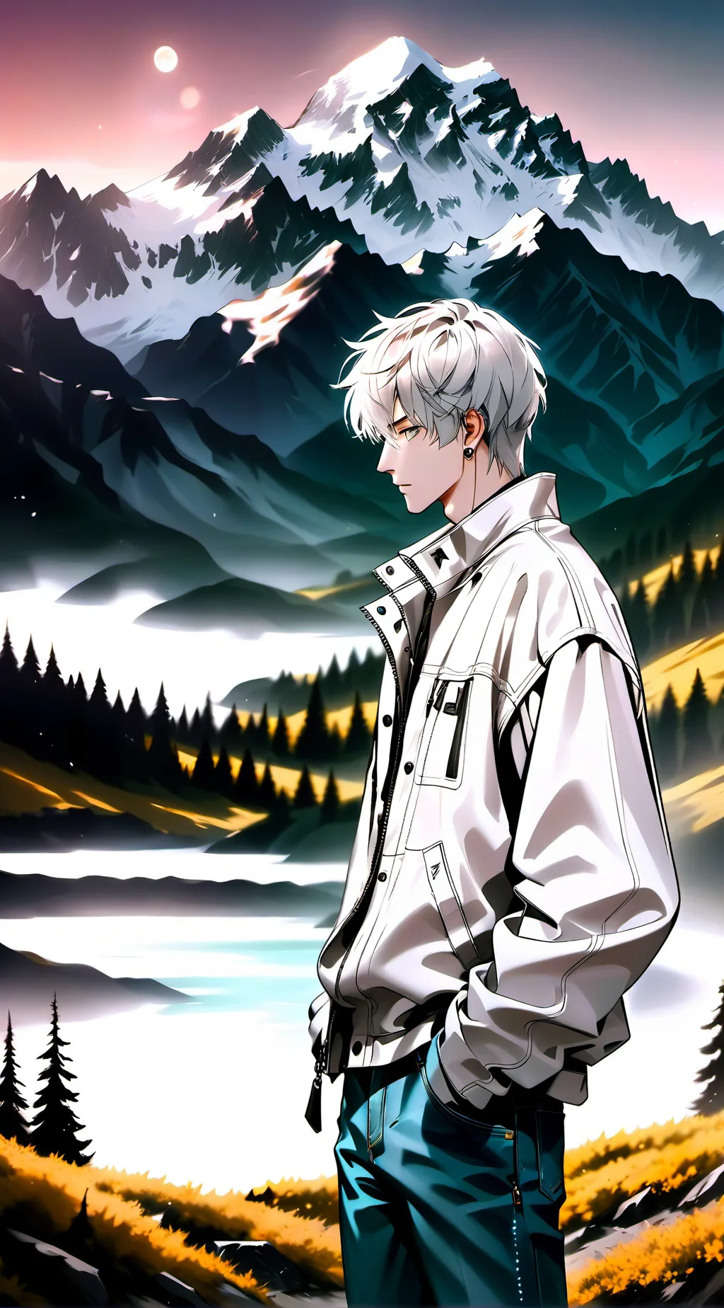 ai character: Jace background