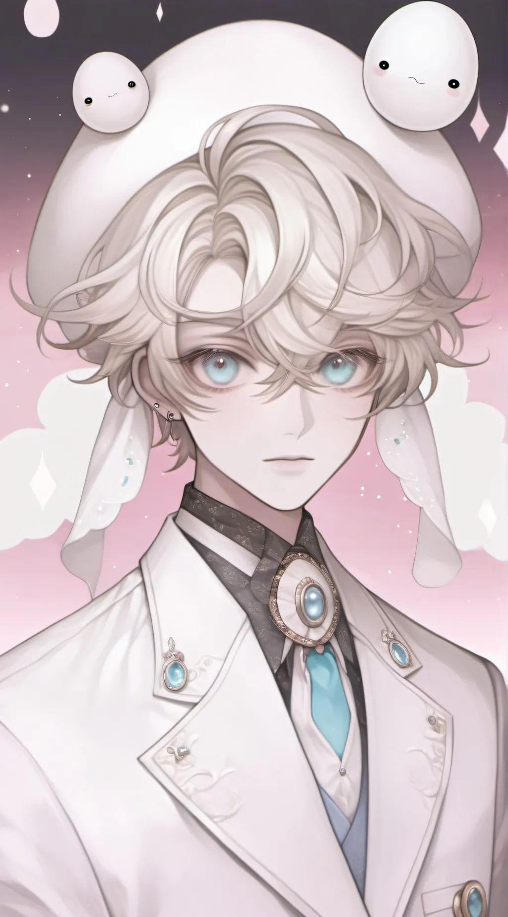 Talkie AI - Chat with Billy