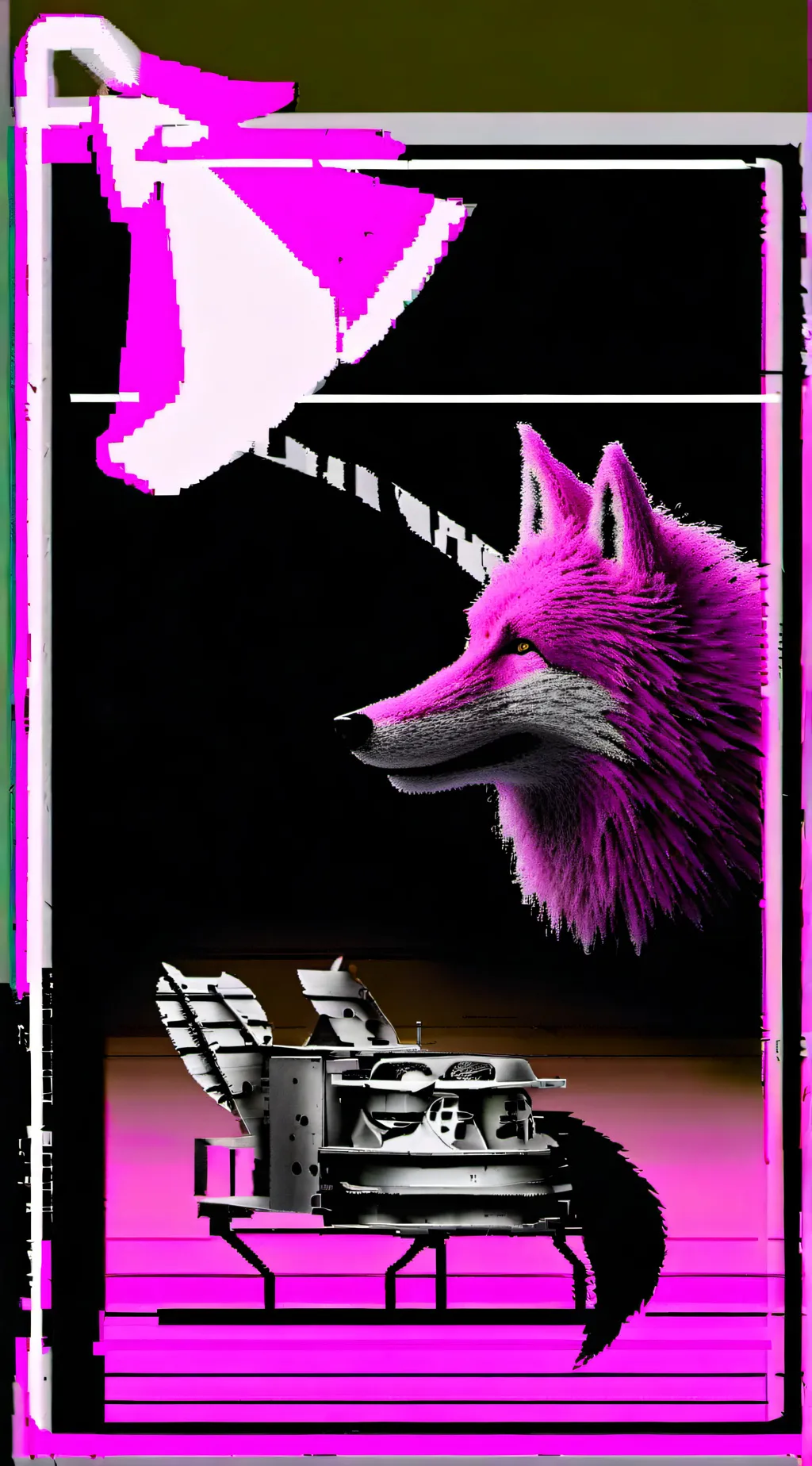 ai character: Loxy background