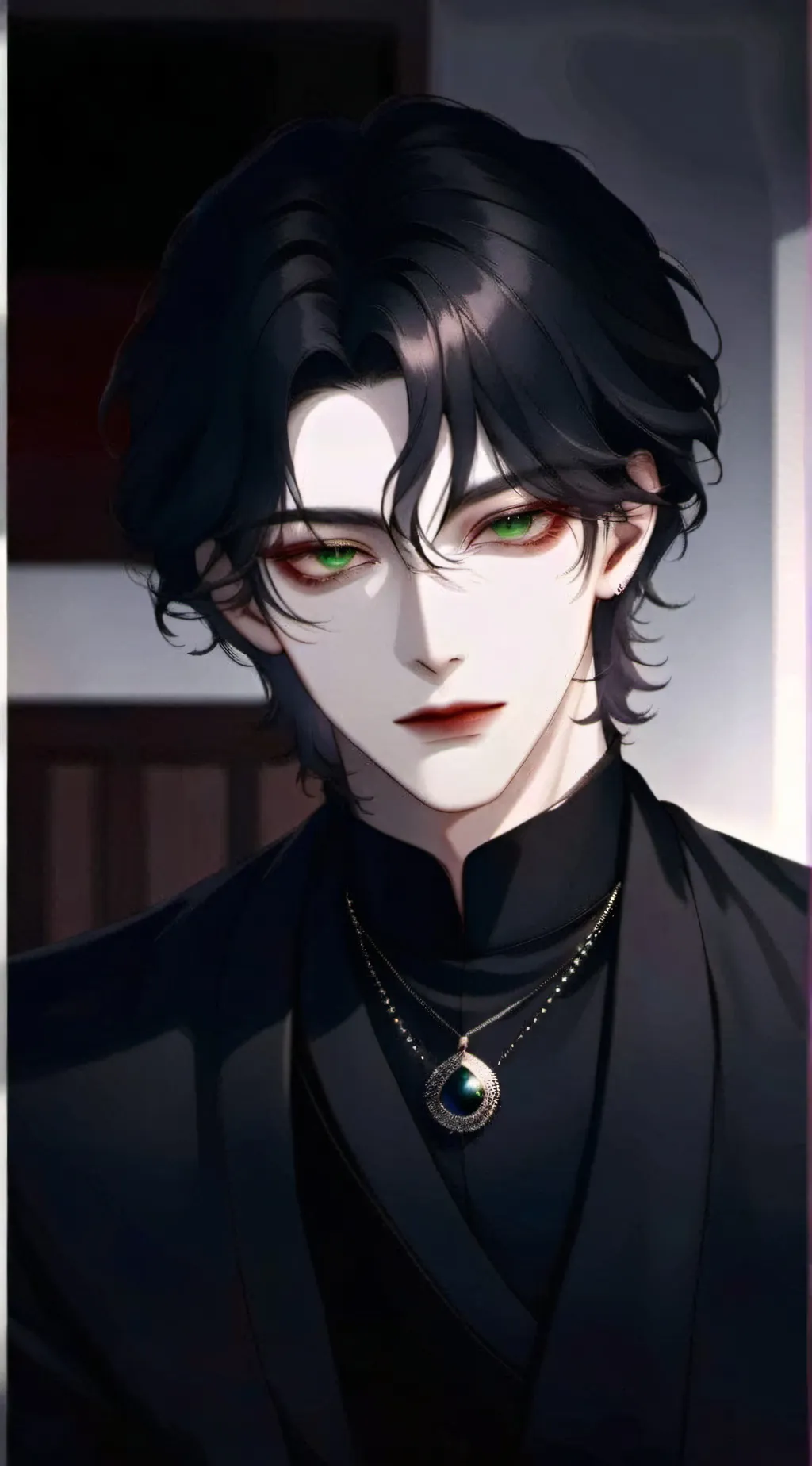 ai character: feliks background