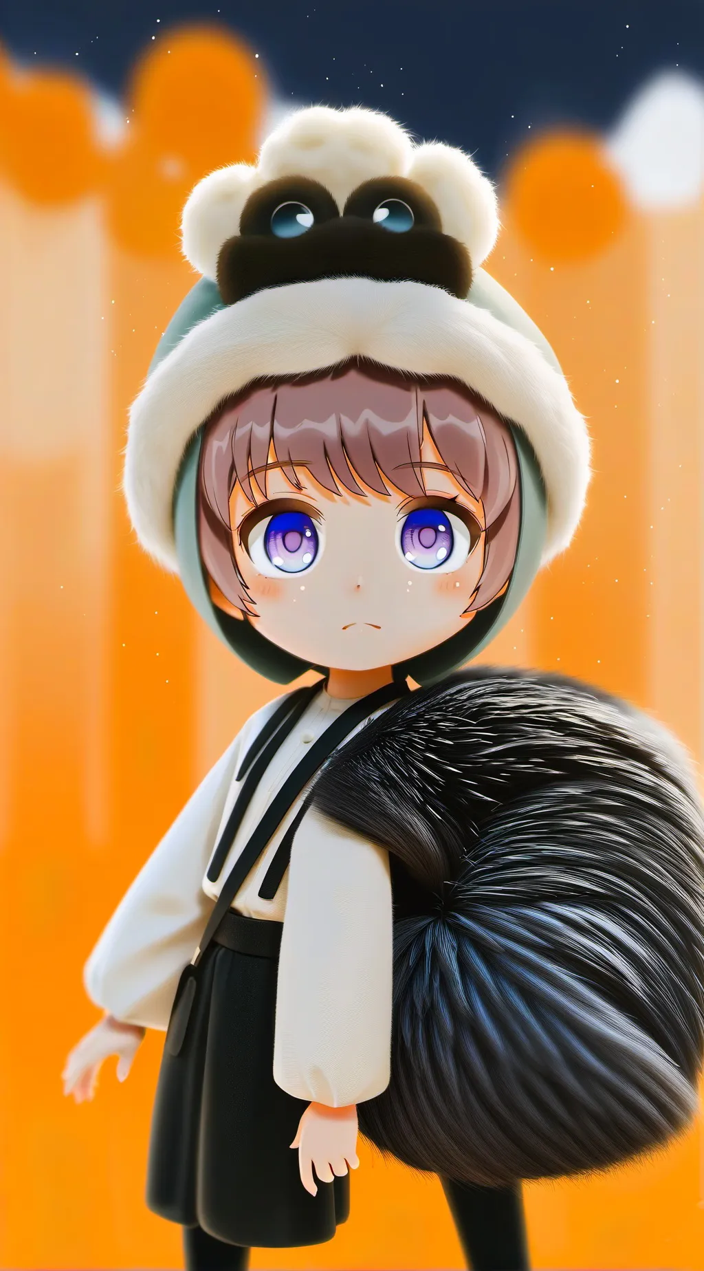 ai character: INSANE GROUP👹 background