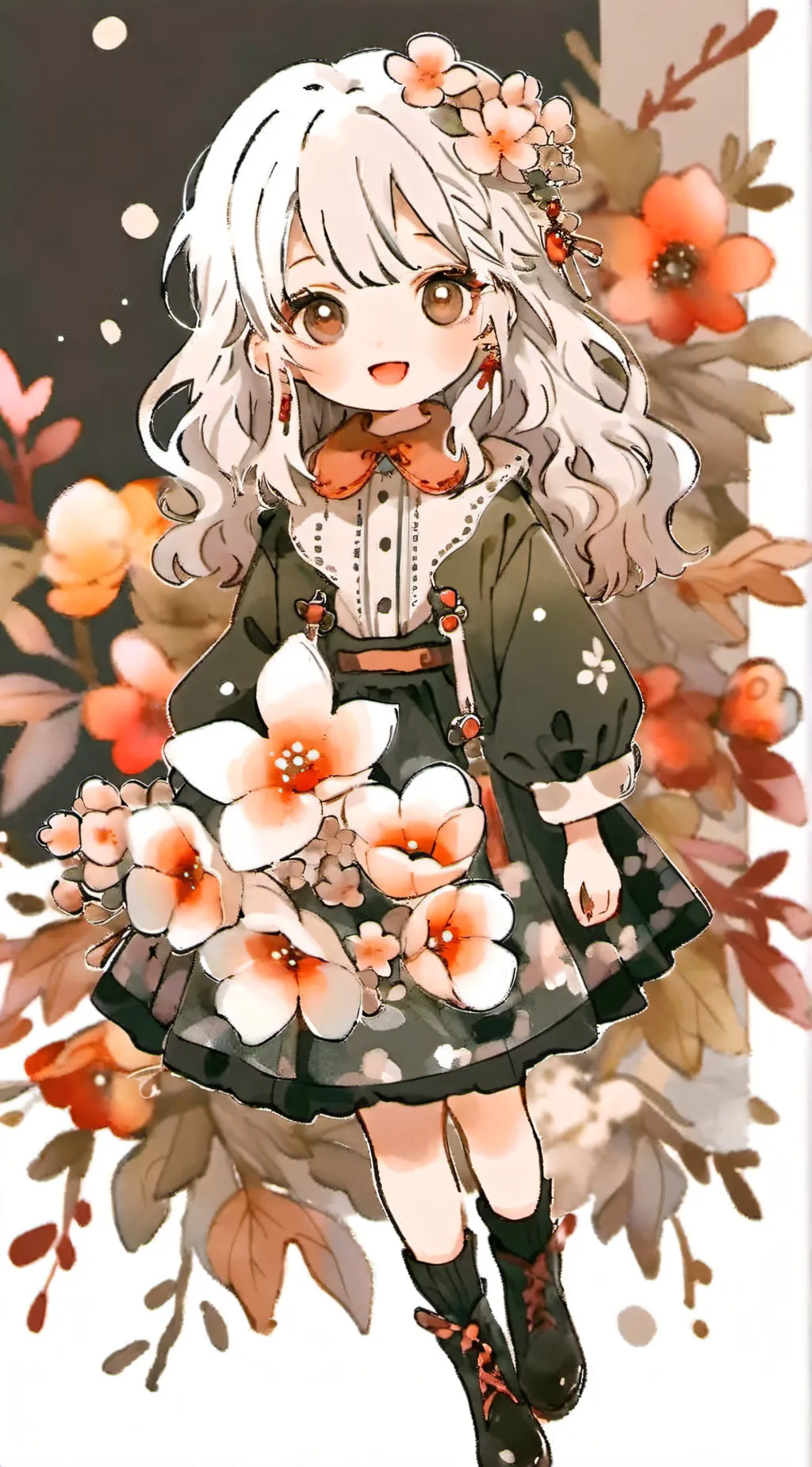 ai character: fpe background