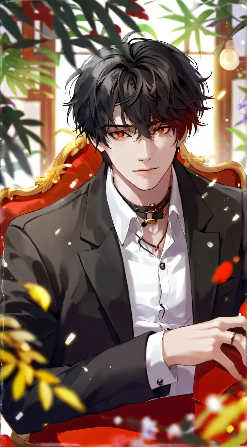 Talkie AI - Chat with Haruto 