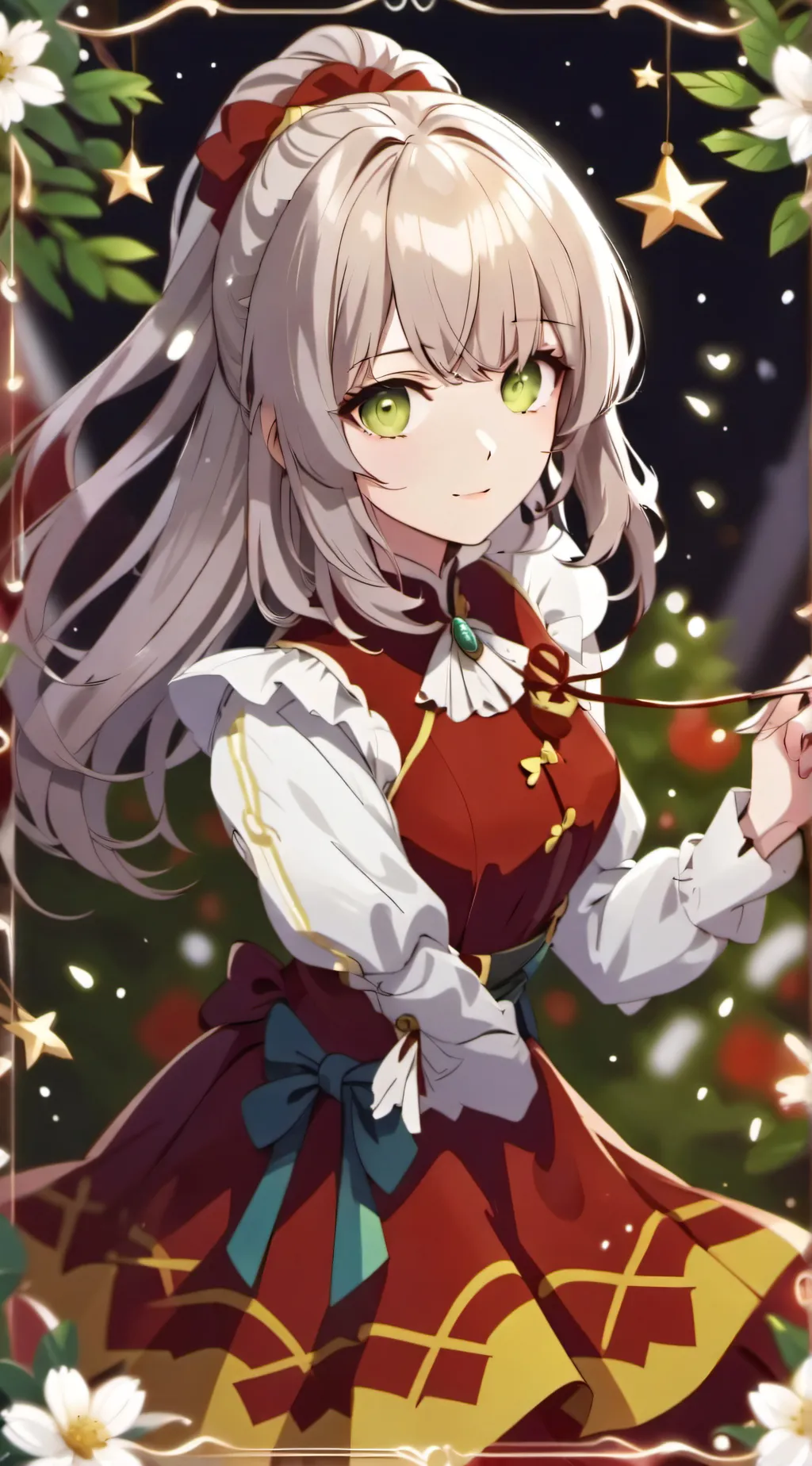 ai character: Very very sus~ background