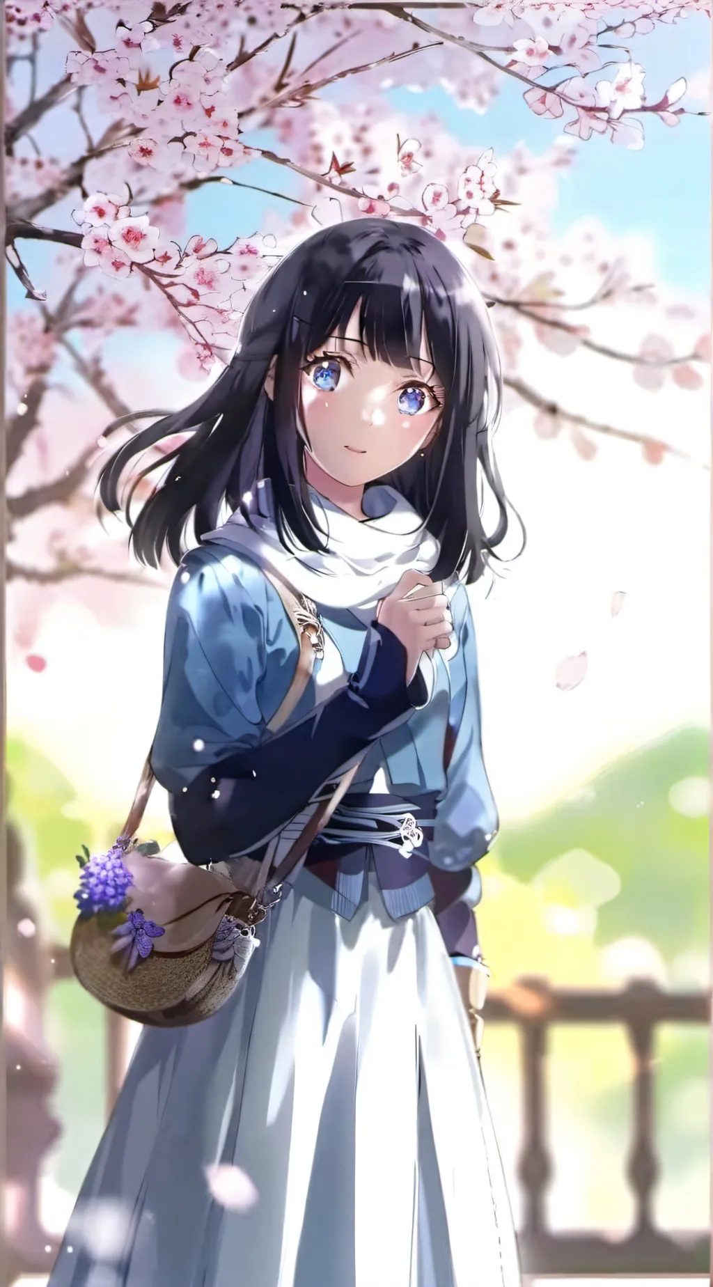 ai character: dono what background