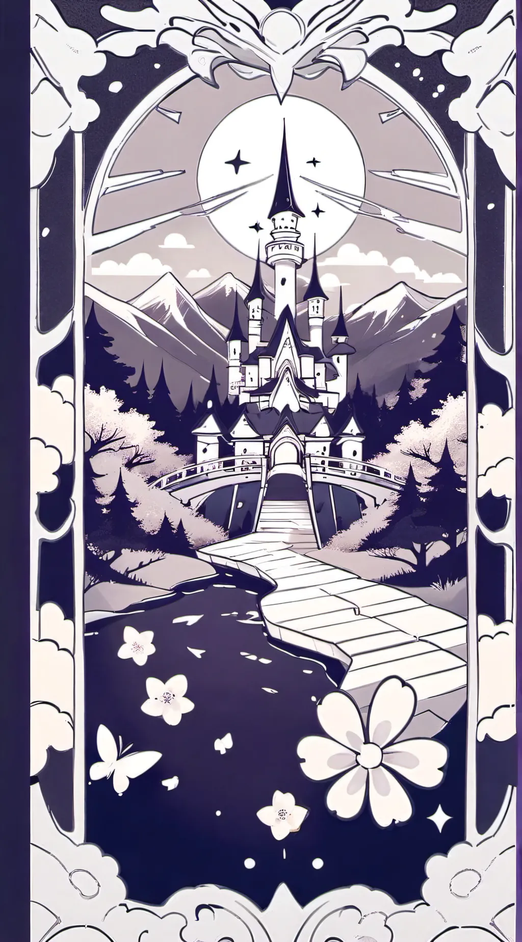 ai character: My science fpe background