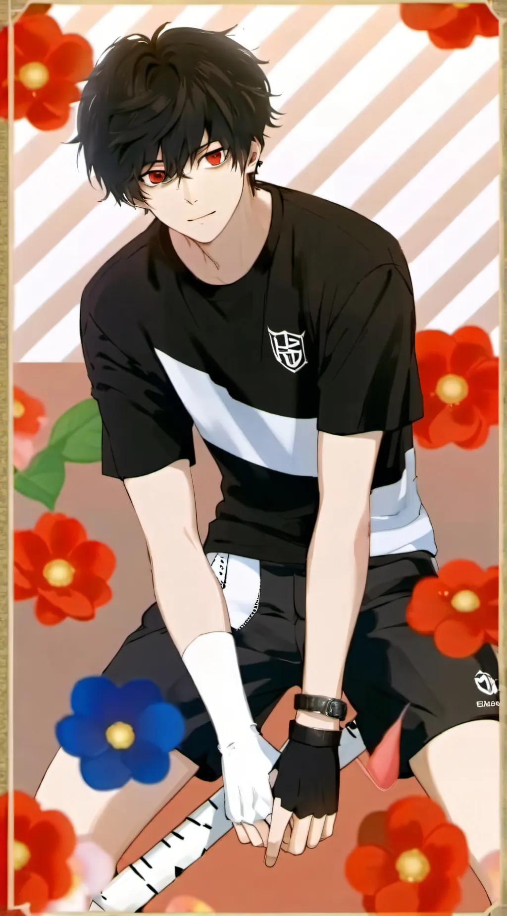 ai character: si yahn background