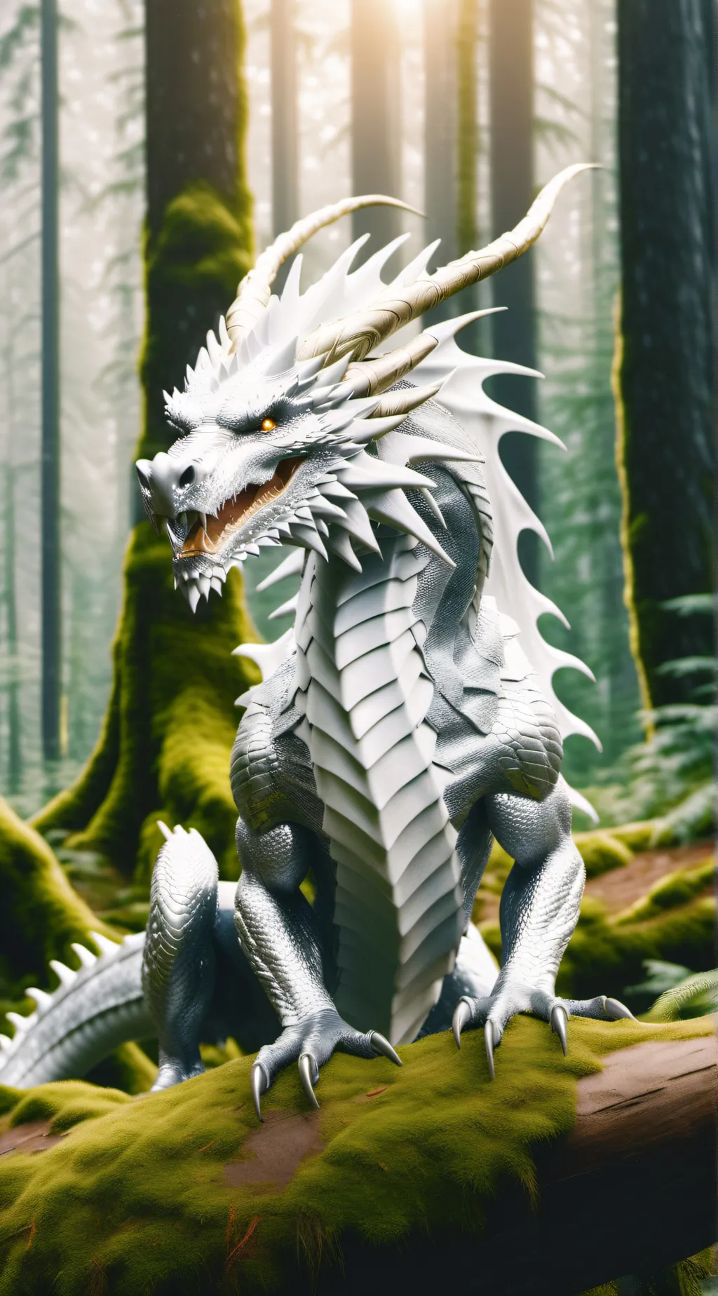 ai character: alex/death dragon background