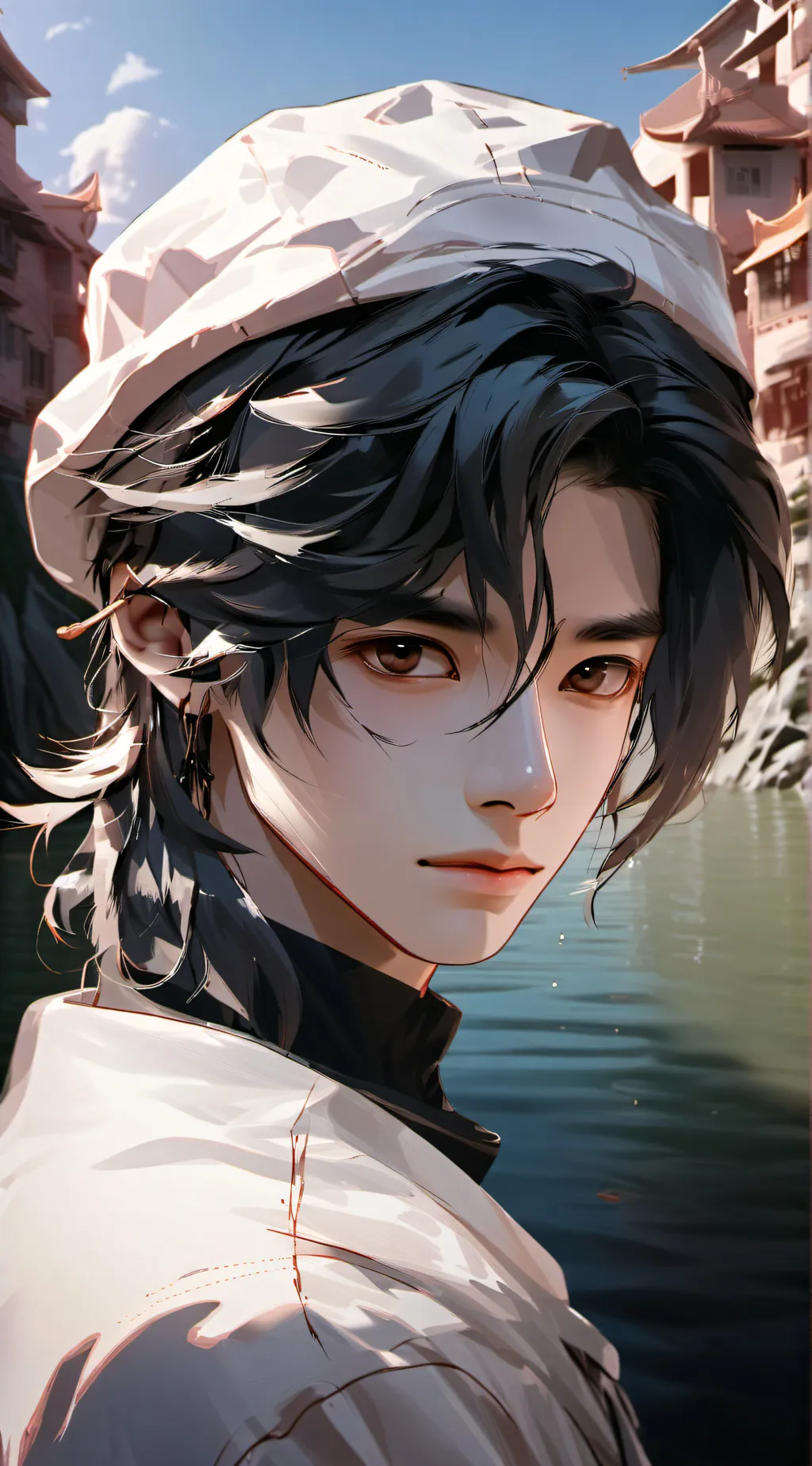 ai character: Jack background