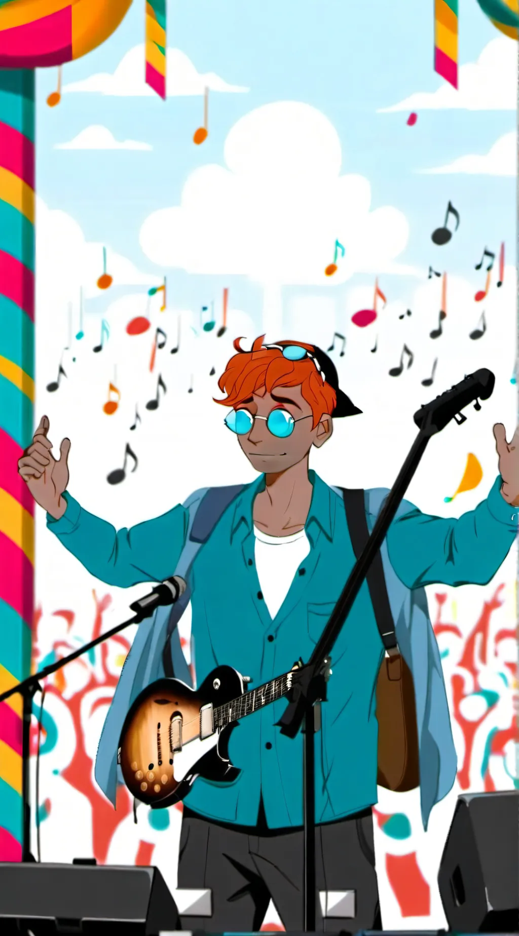 ai character: todd morrson background