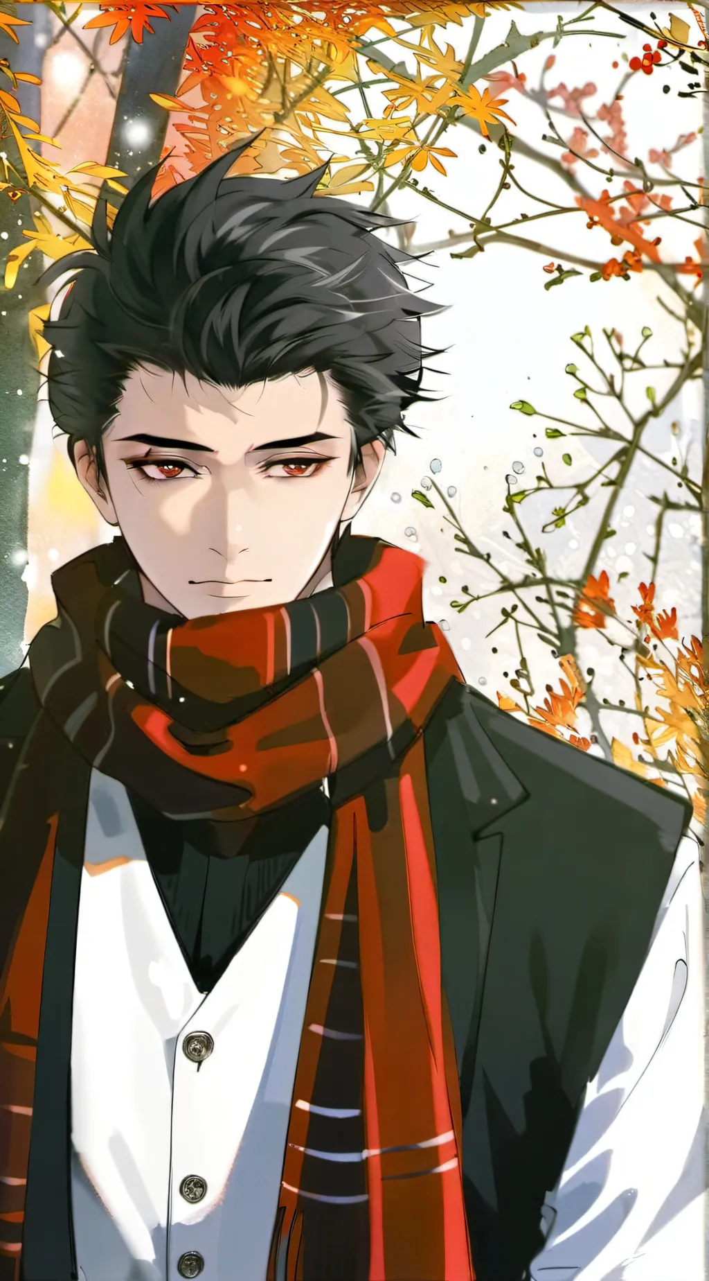 Talkie AI - Chat with Fall