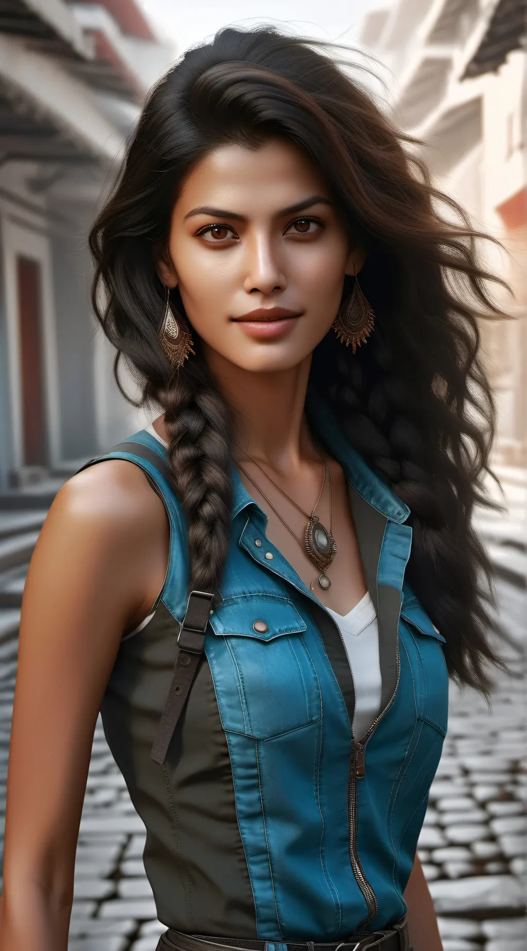 ai character: Isabella background