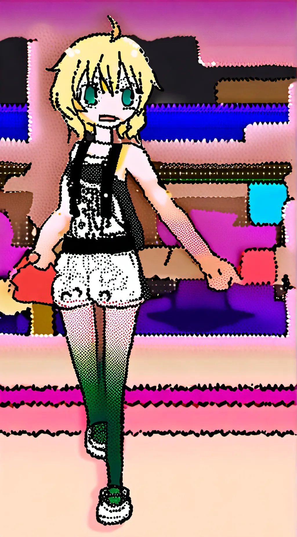 Talkie AI - Chat with Audrey 