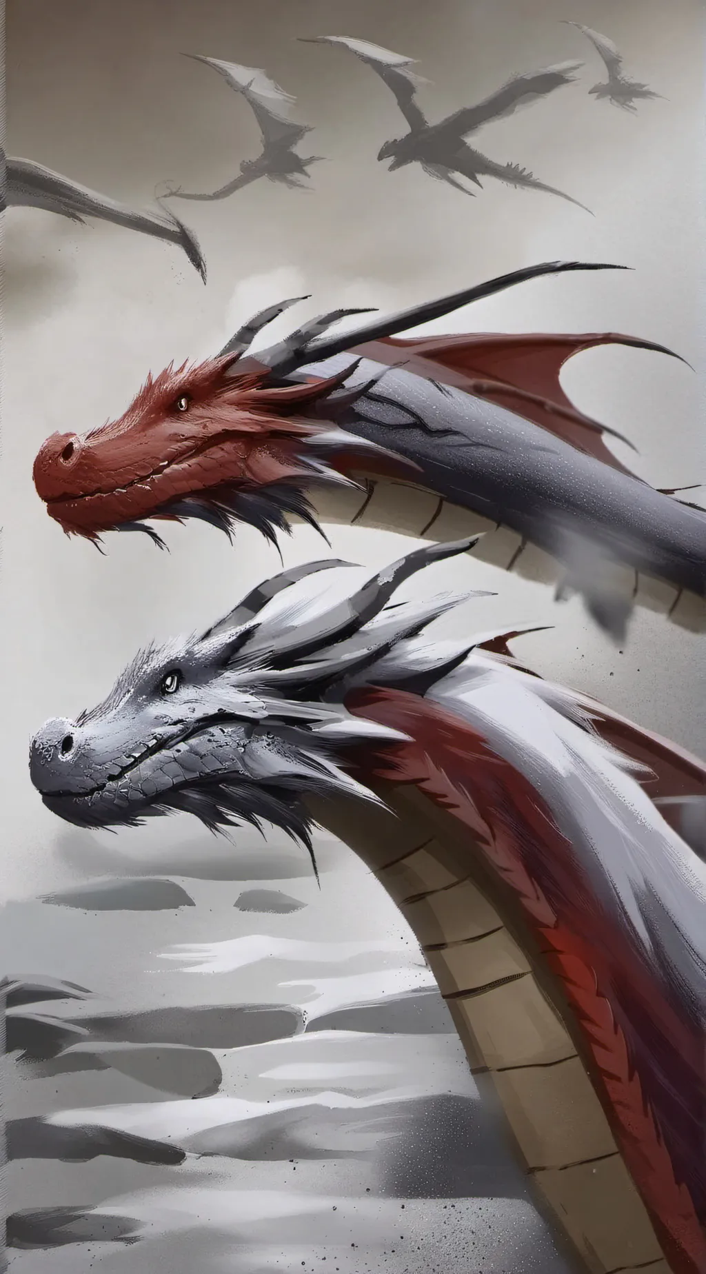 ai character: Infra_Drag00nz background