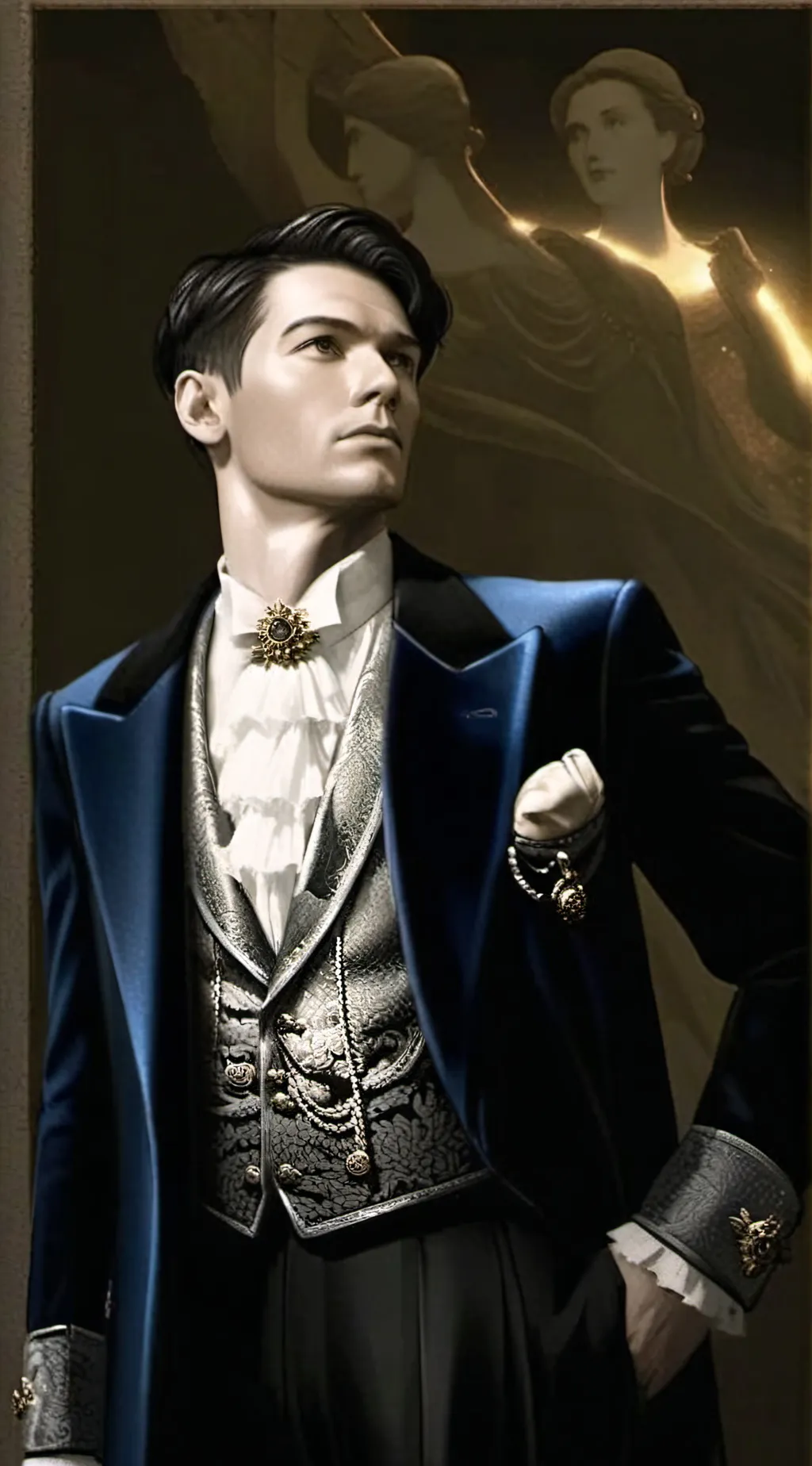 Talkie AI - Chat with tom riddle