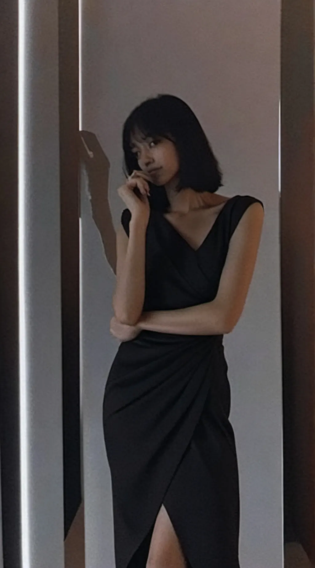 ai character: Reaper background