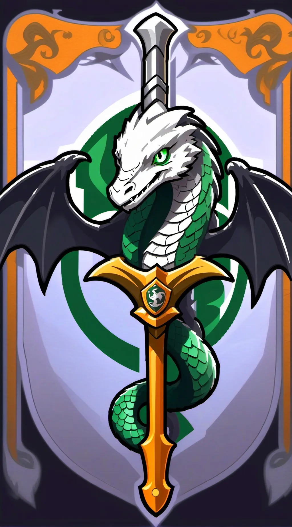 ai character: drarry x y/n background