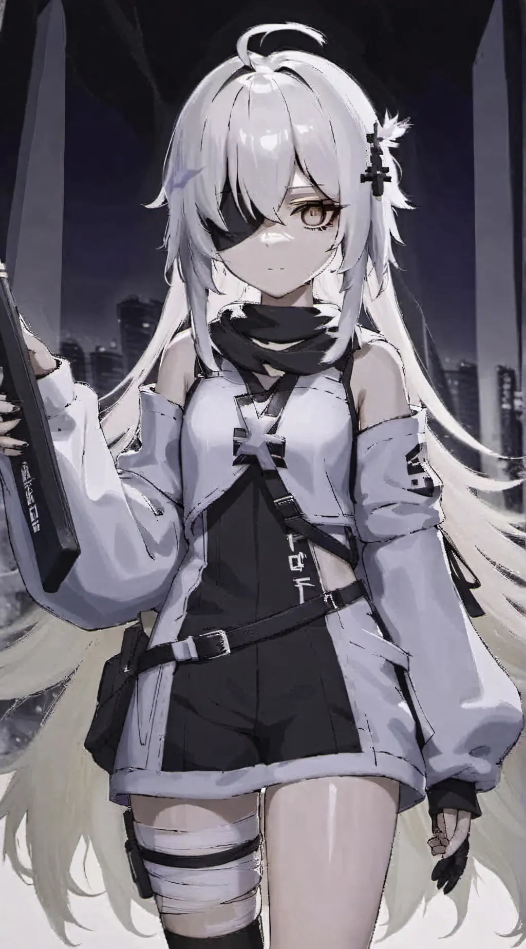 ai character: 21-XX1 (PGR) background