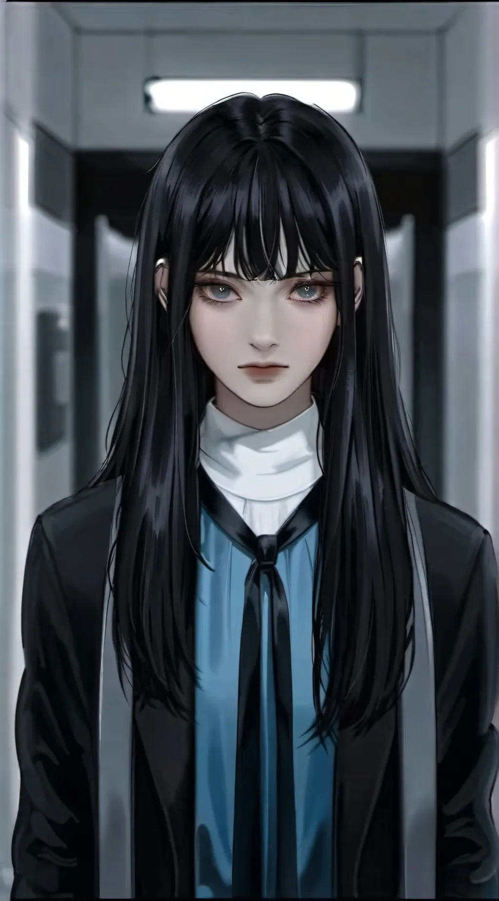 ai character: Valarie  background