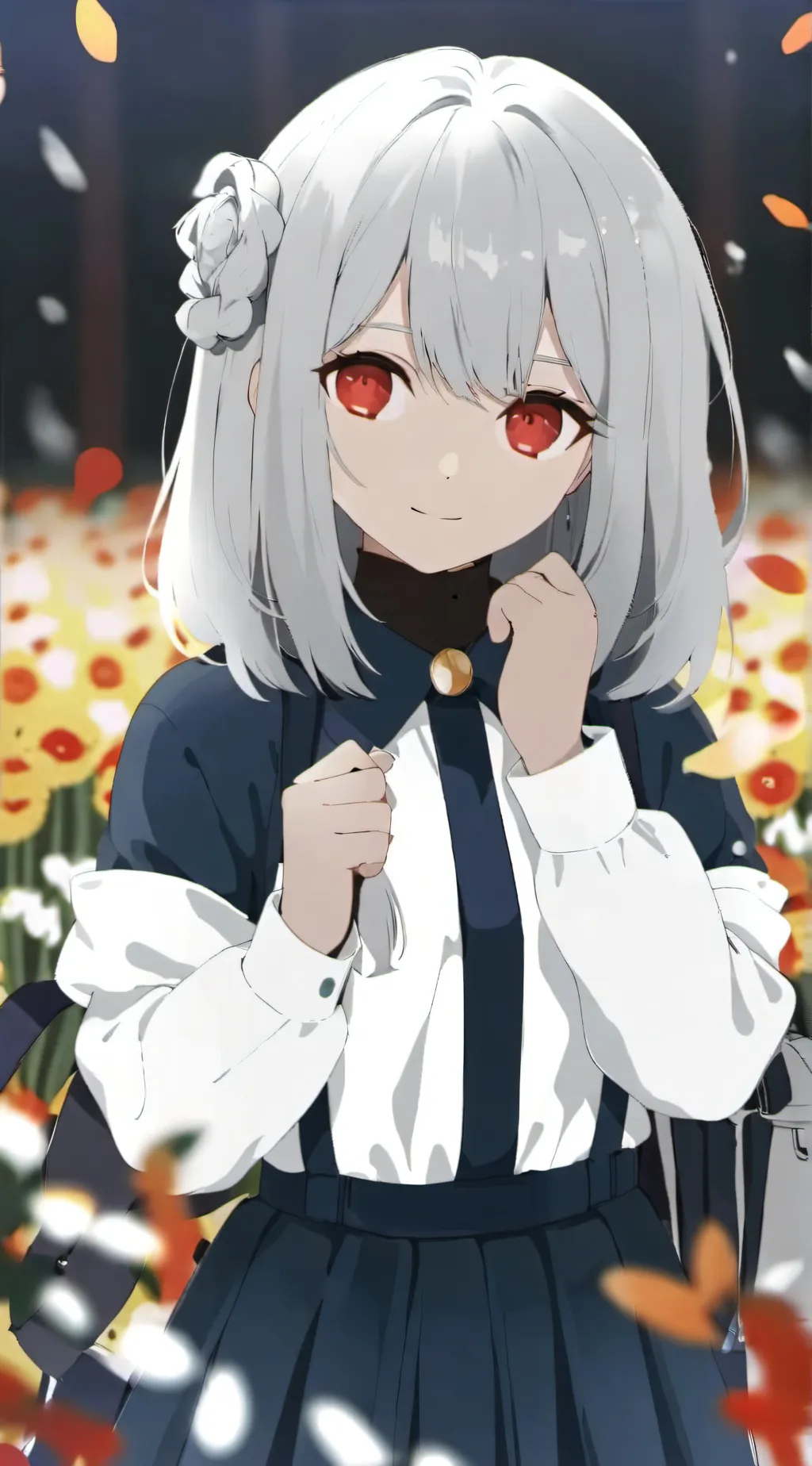 ai character: charilea wedstars  background