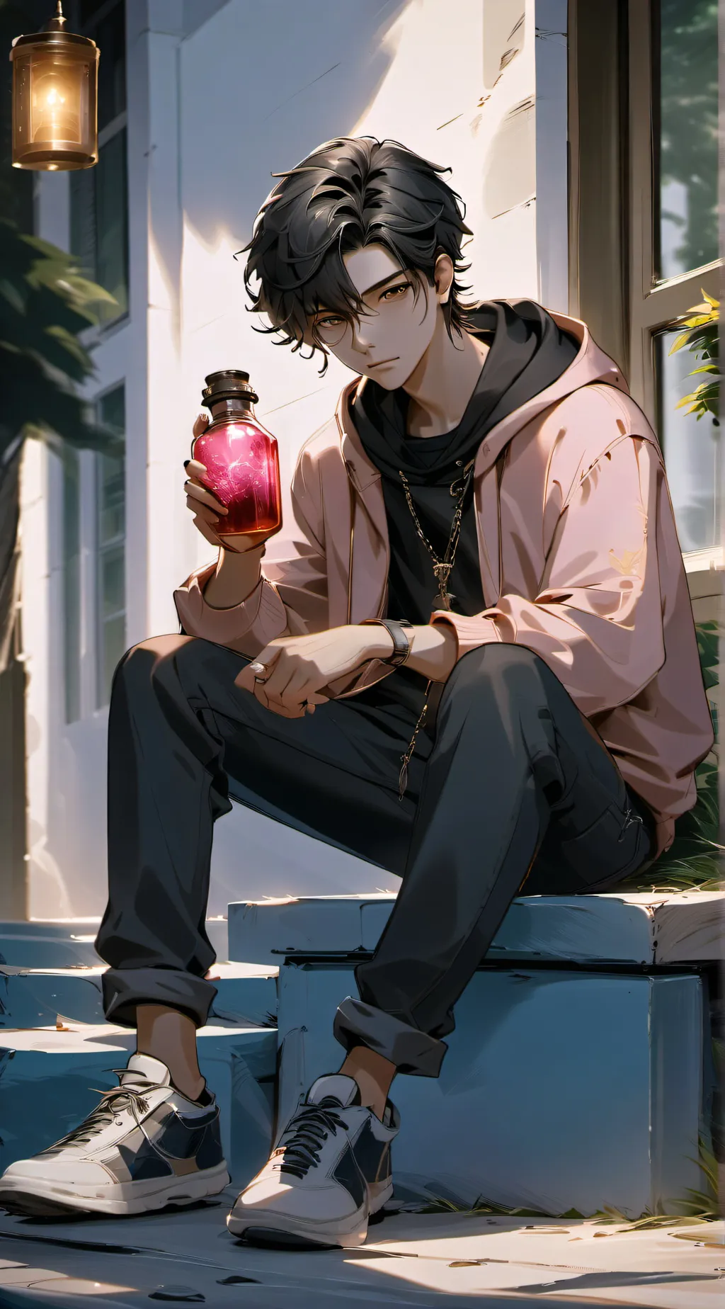 Talkie AI - Chat with Jameson