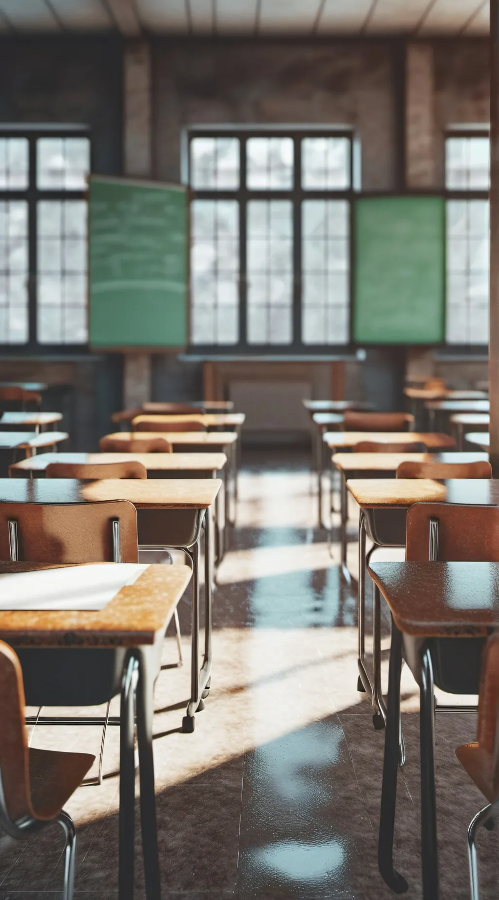 ai character: Class 1A background