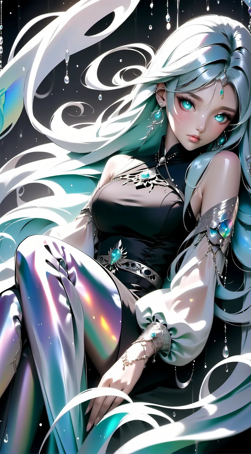 ai character: anna background