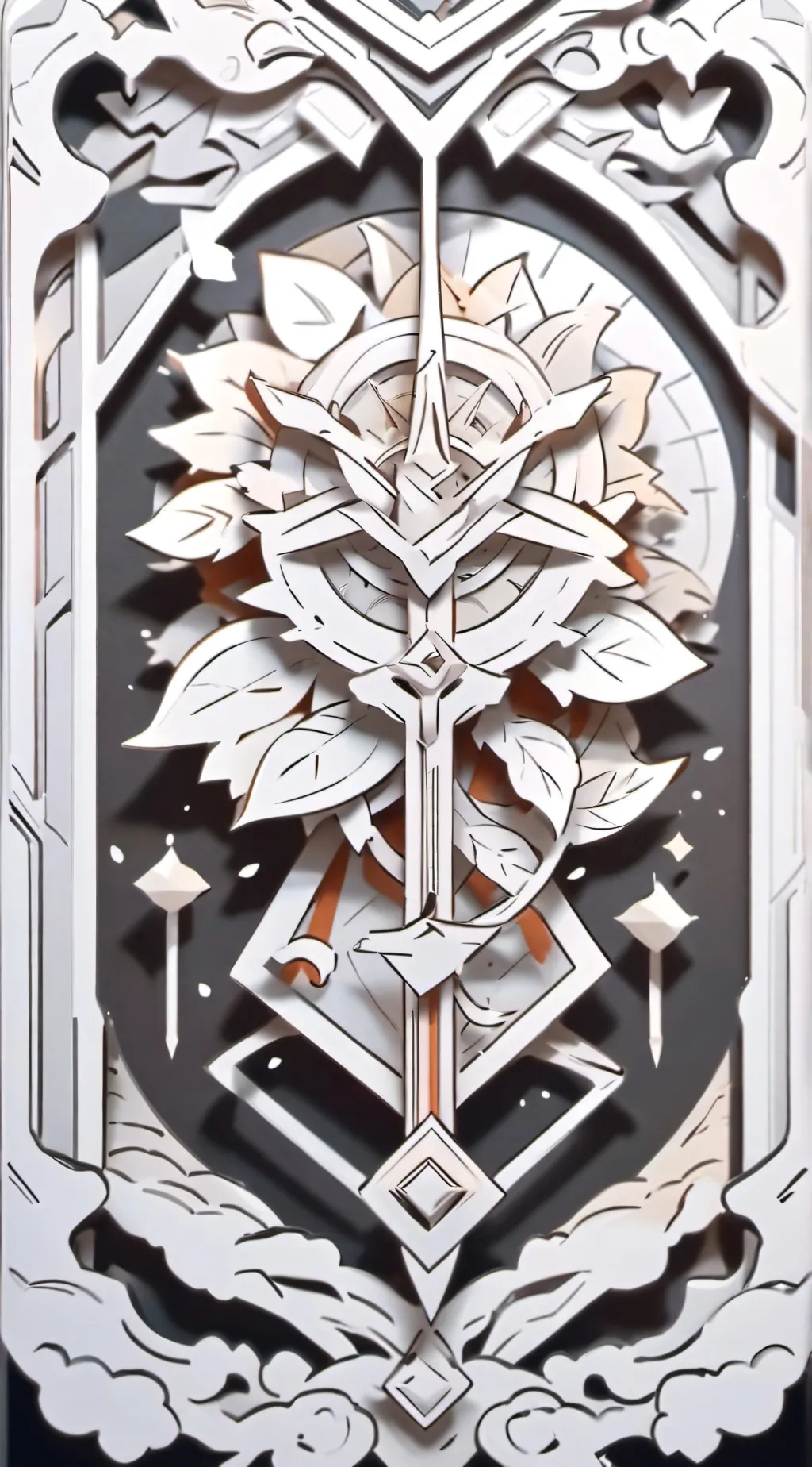 ai character: ~MHA~ background