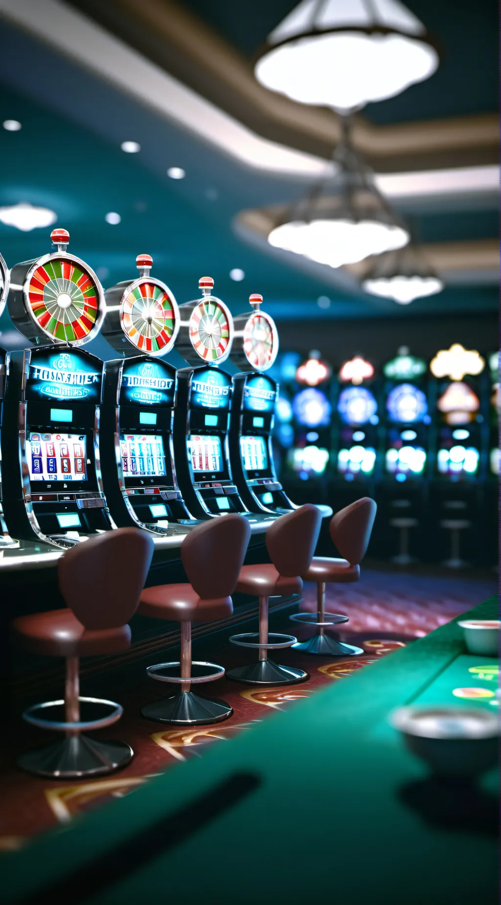 Talkie AI - Chat with CASINO RNG 