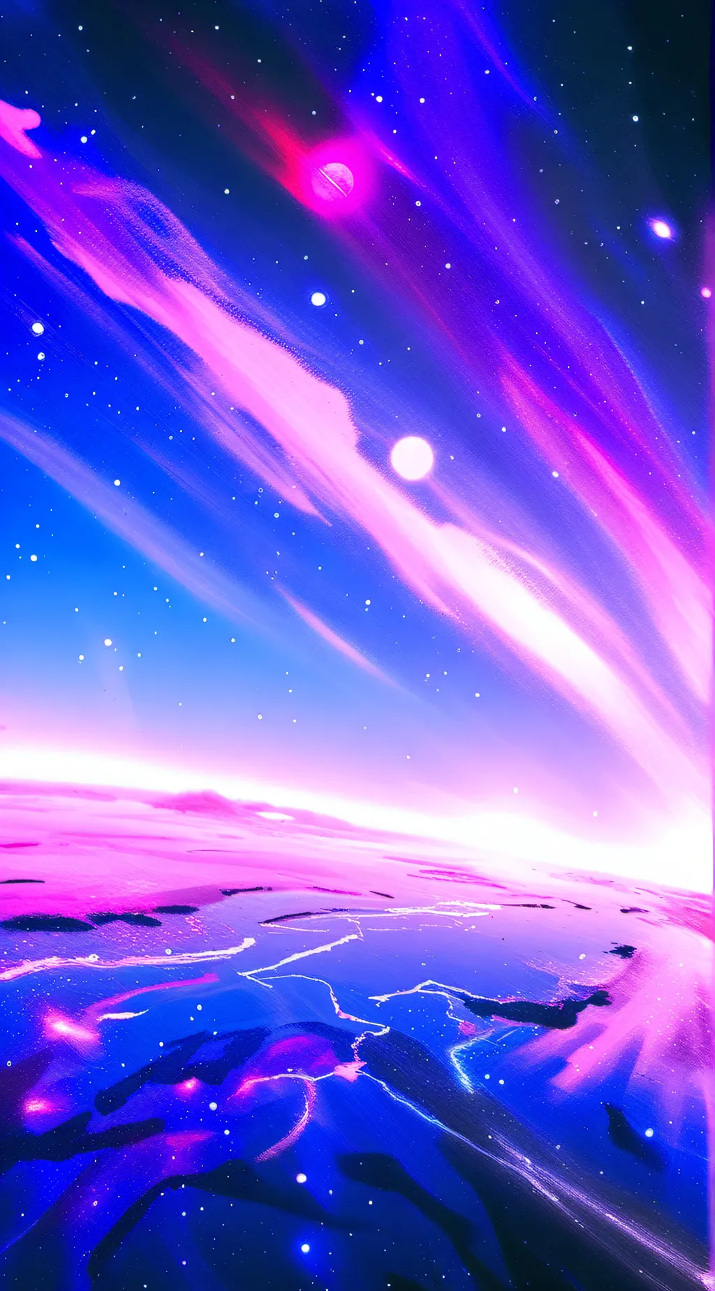 ai character: Fell Palette Sans  background