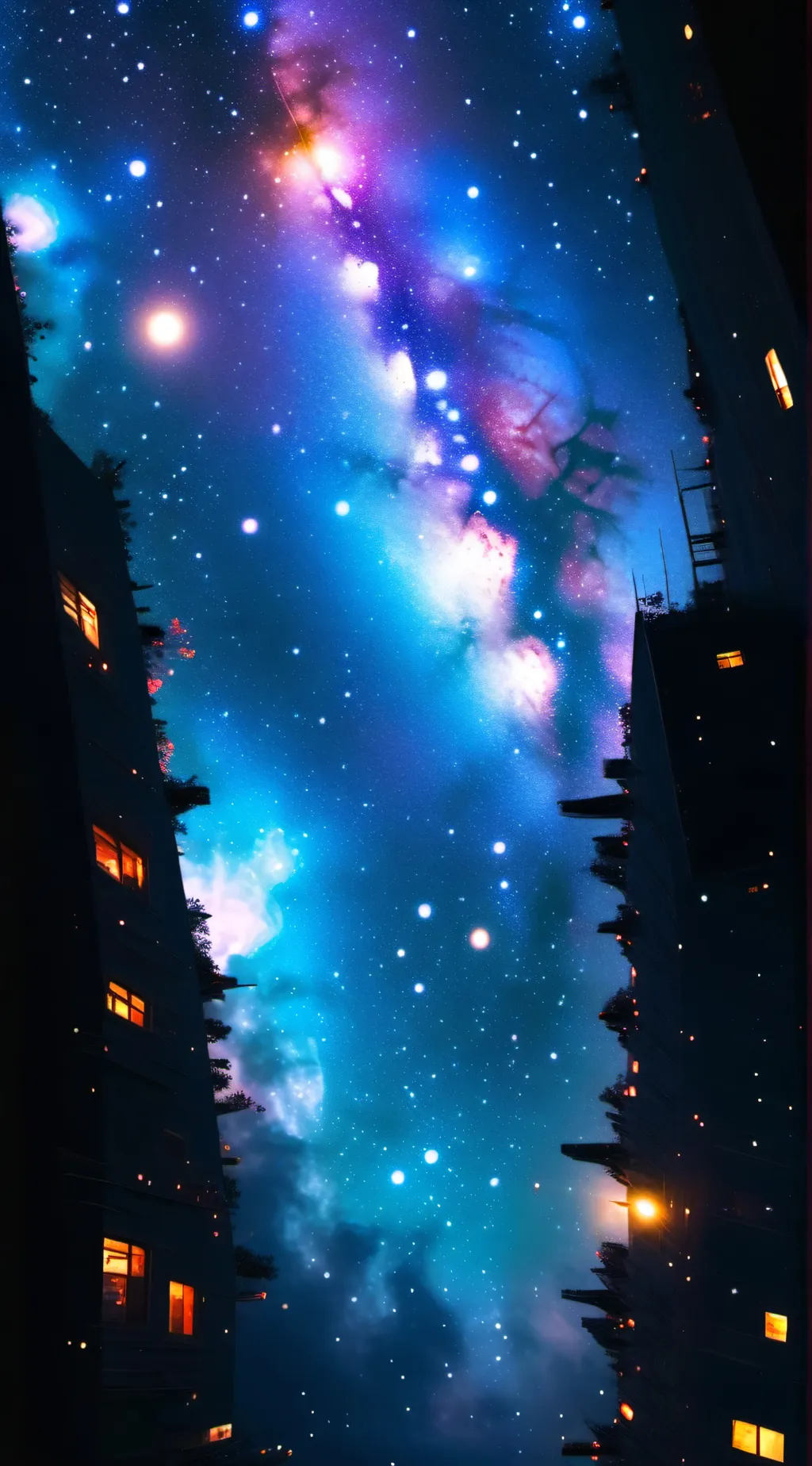 ai character: wolfi background