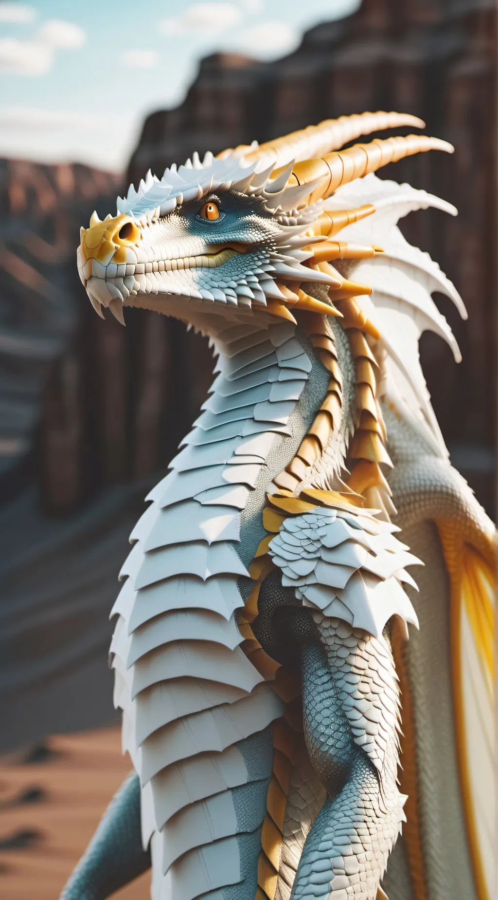 ai character: Evil Blaze background