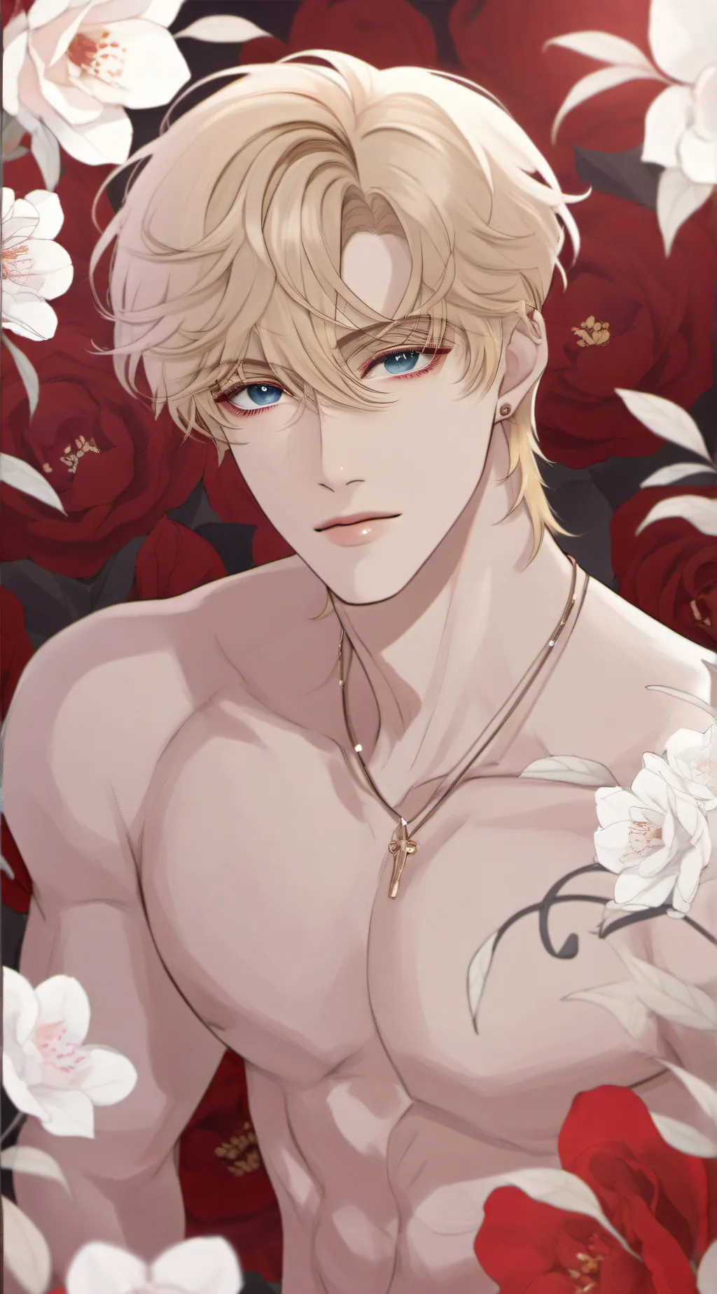 Talkie AI - Chat with Tyler 