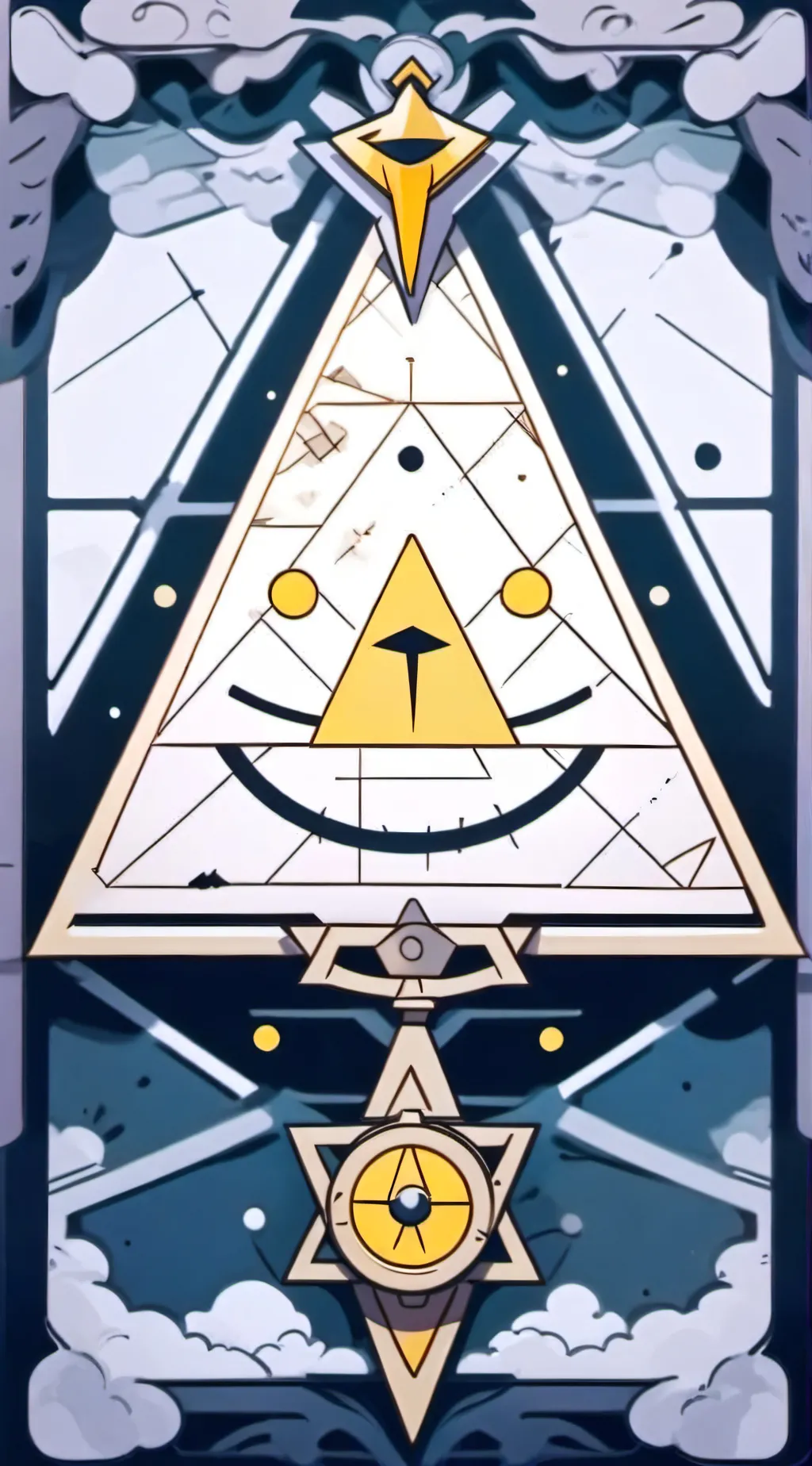 Talkie AI - Chat with Bill